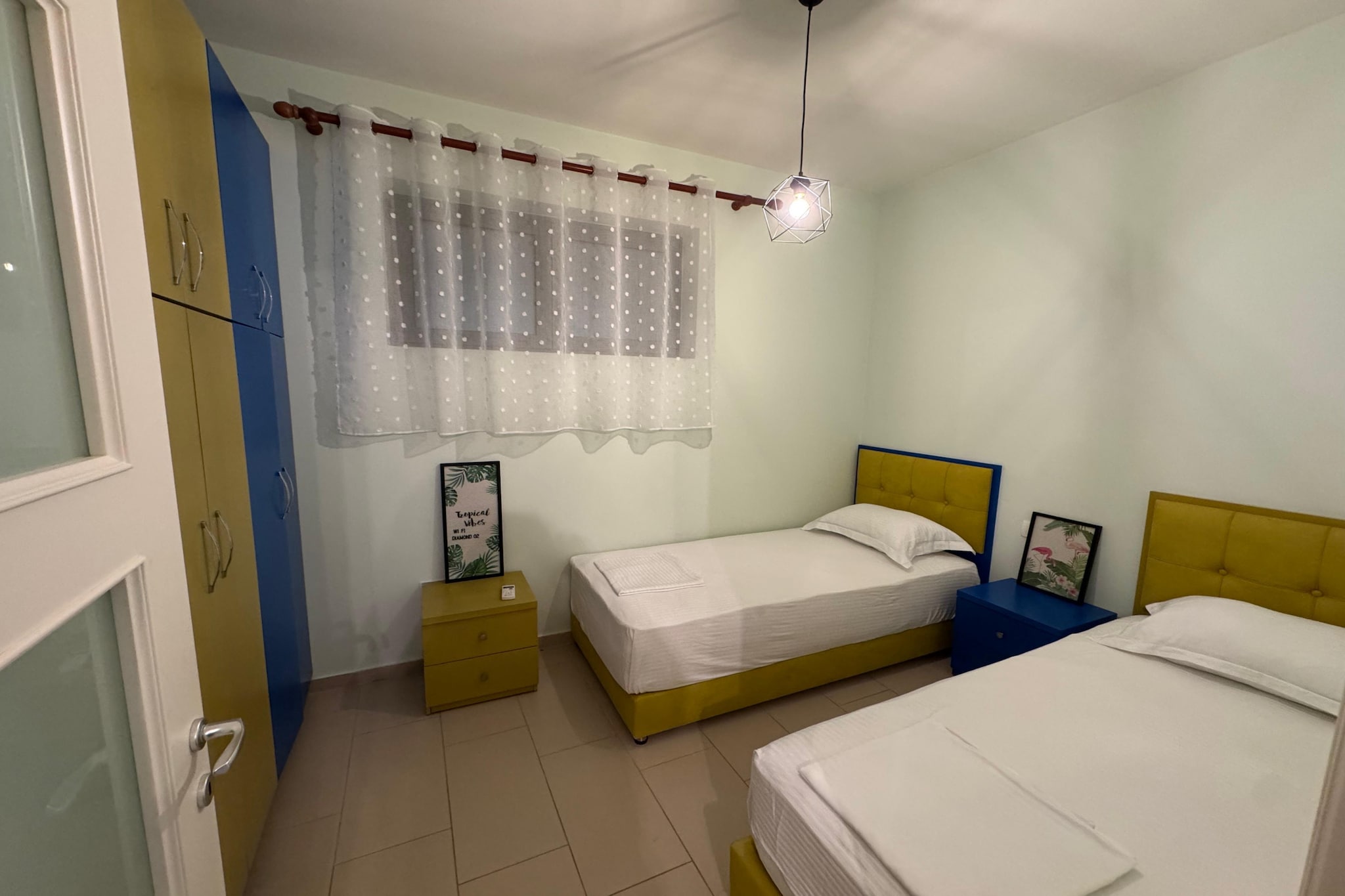 207A,Diamond Two Bedroom Apartment-Slaapkamer
