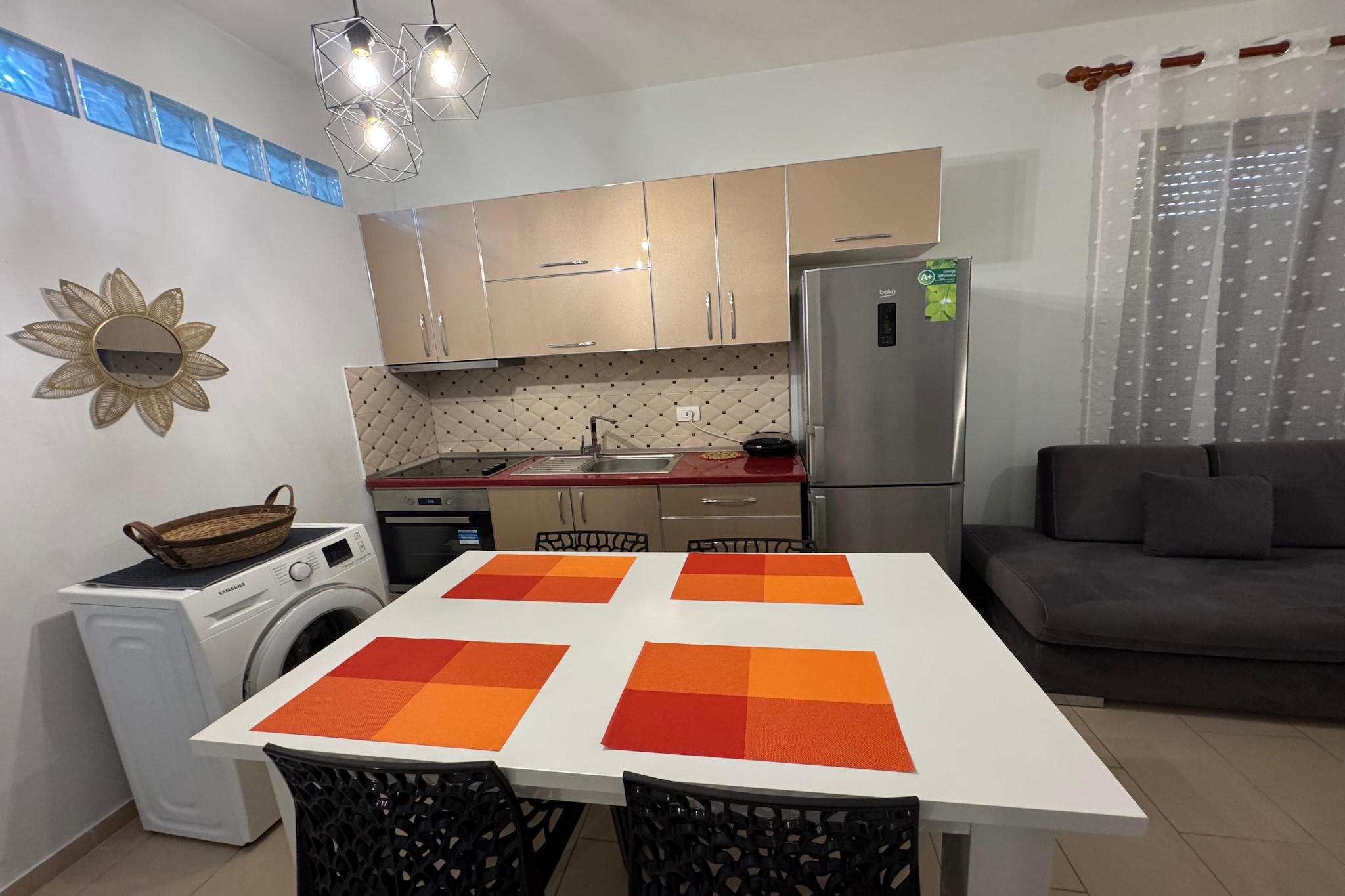 207A,Diamond Two Bedroom Apartment