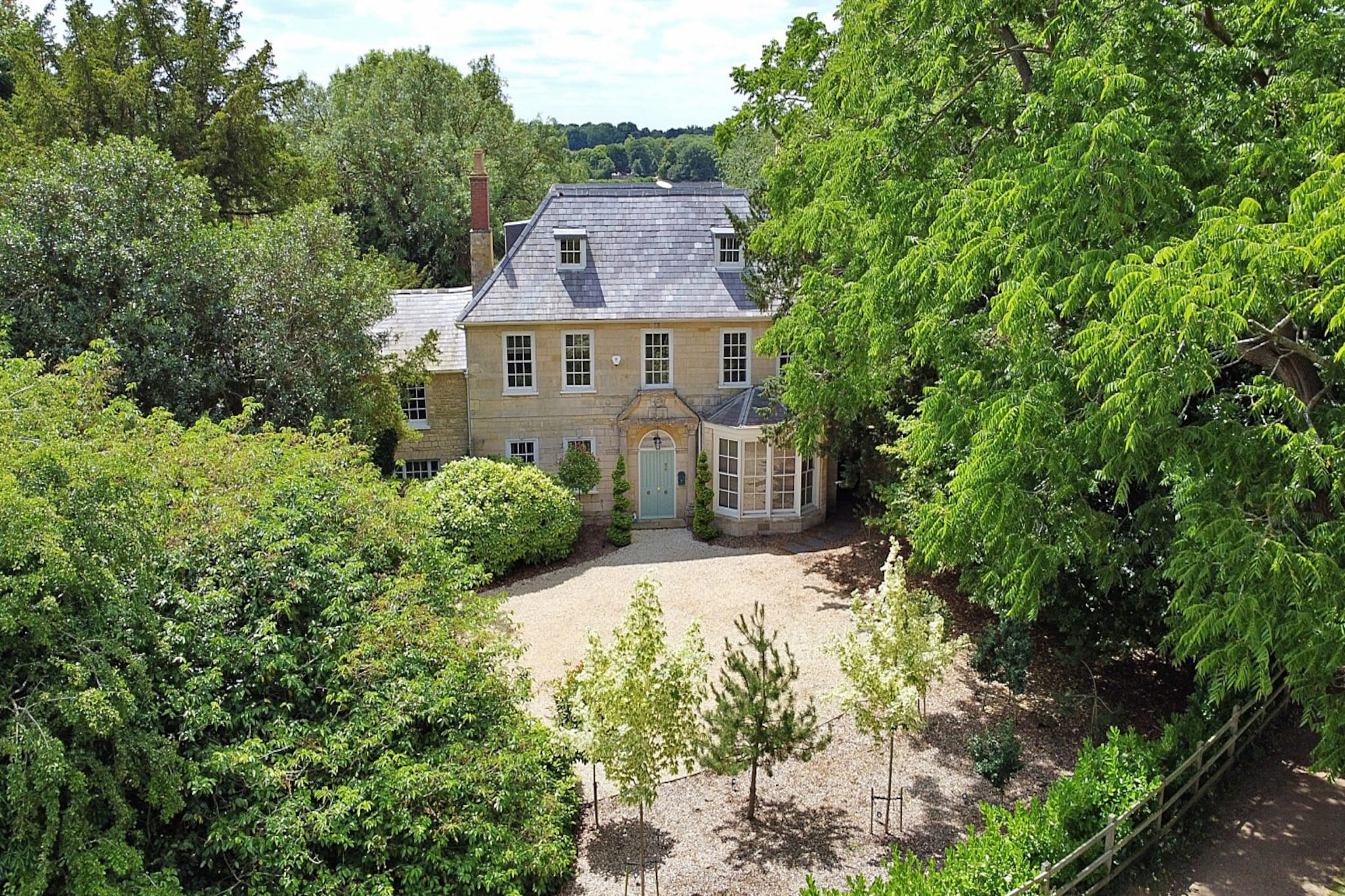 Ttich Manor Retreat-Buitenlucht