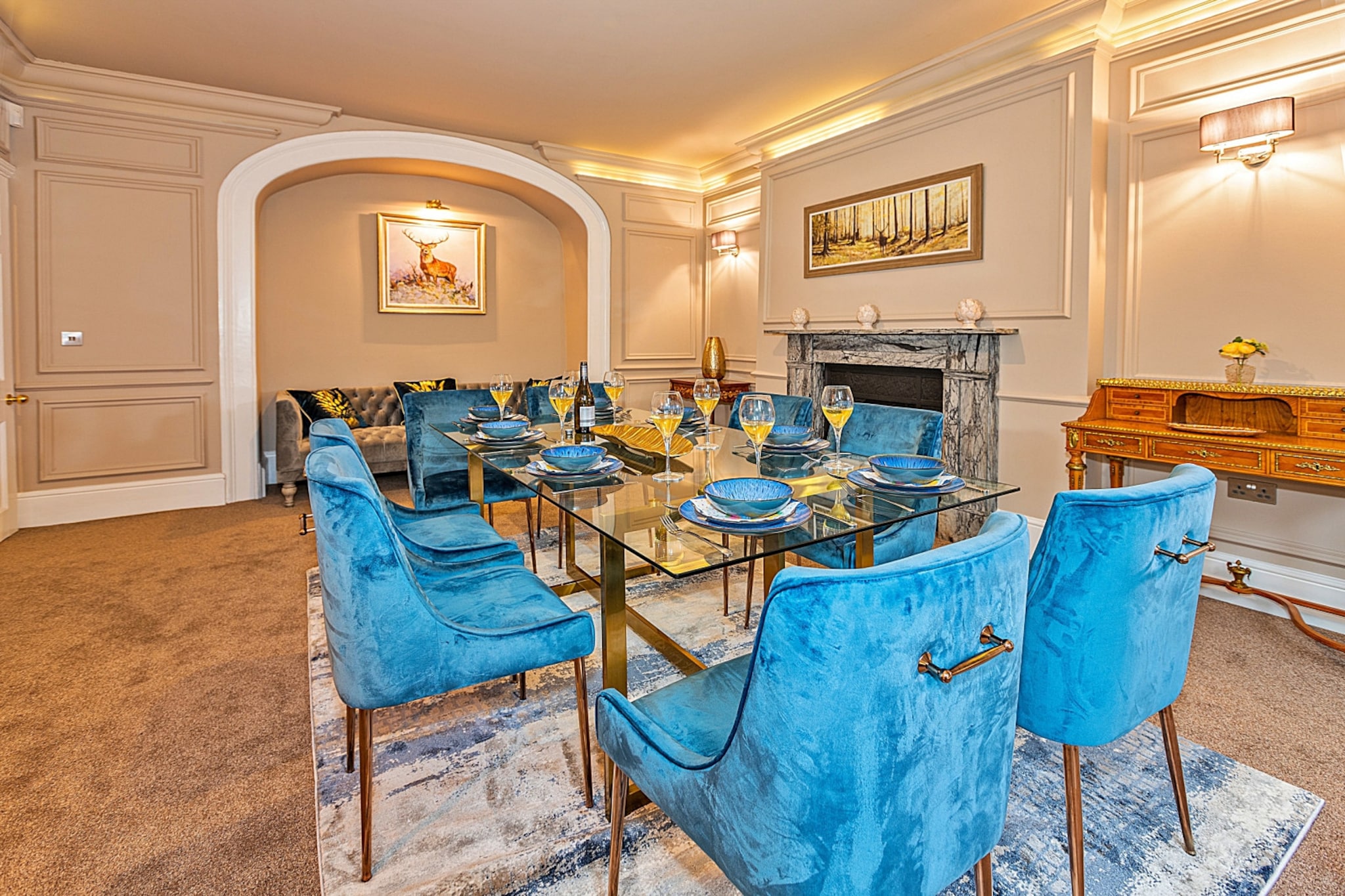 Ttich Manor Retreat-Niet-getagd