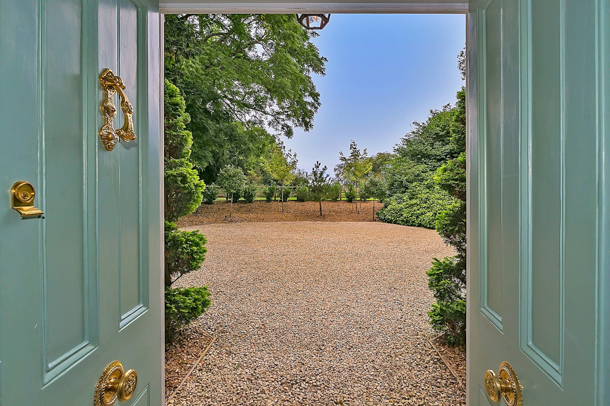 Ttich Manor Retreat-Buitenlucht
