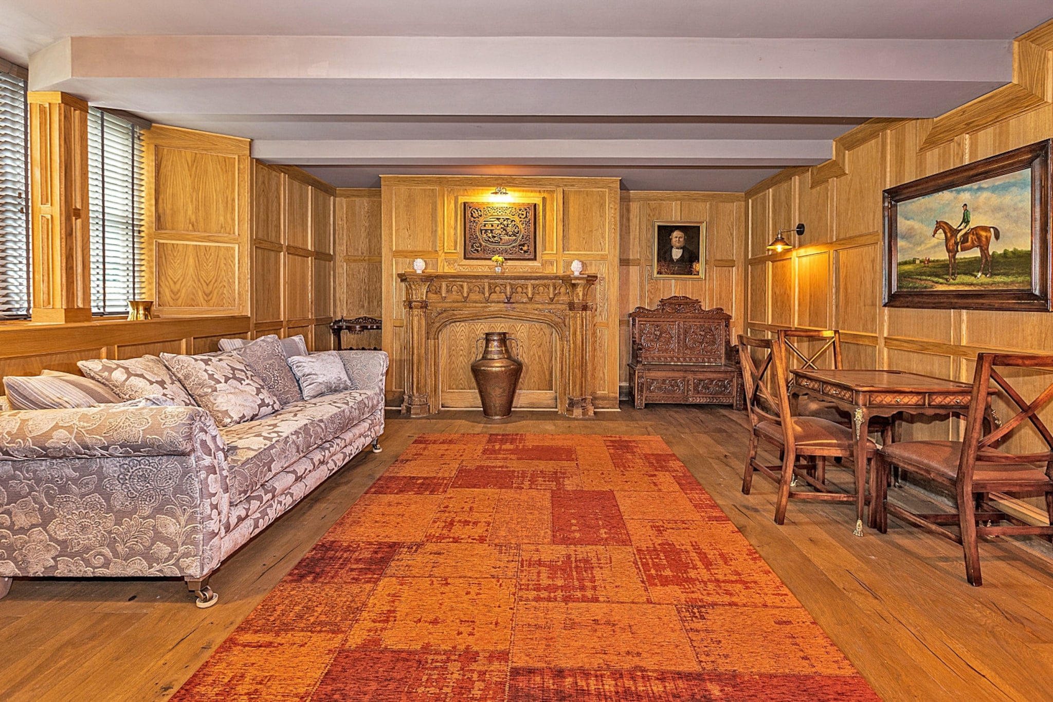Ttich Manor Retreat