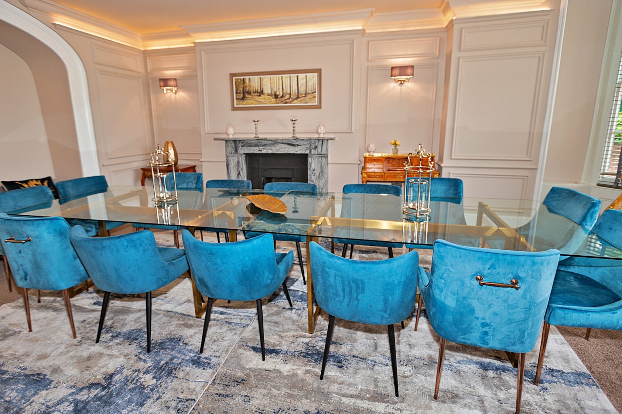 Ttich Manor Retreat-Niet-getagd