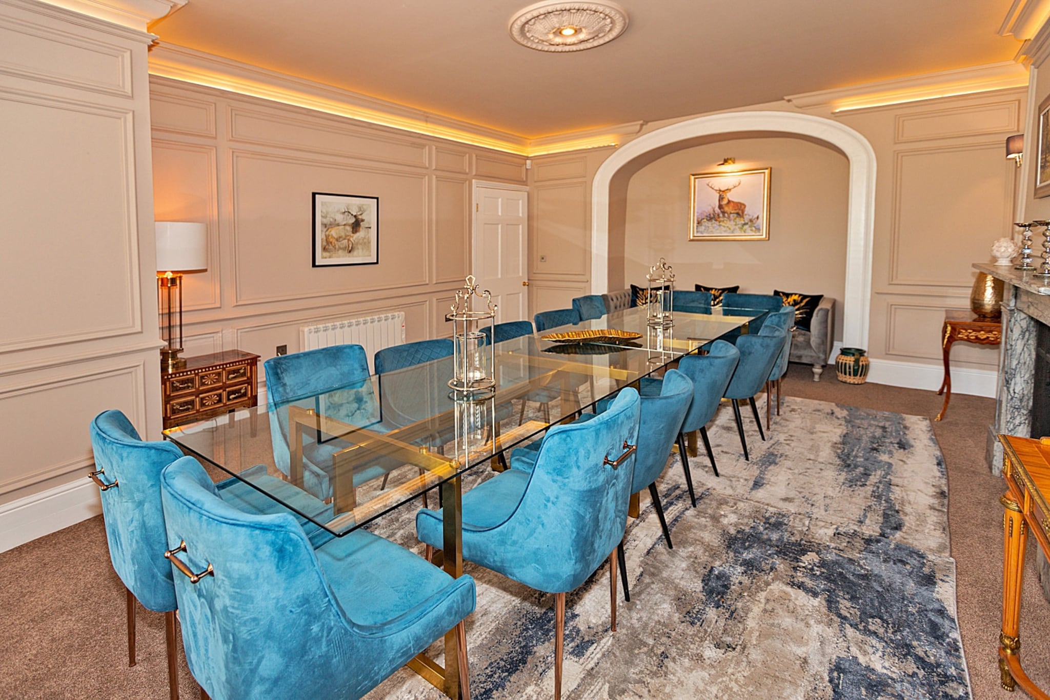 Ttich Manor Retreat-Niet-getagd