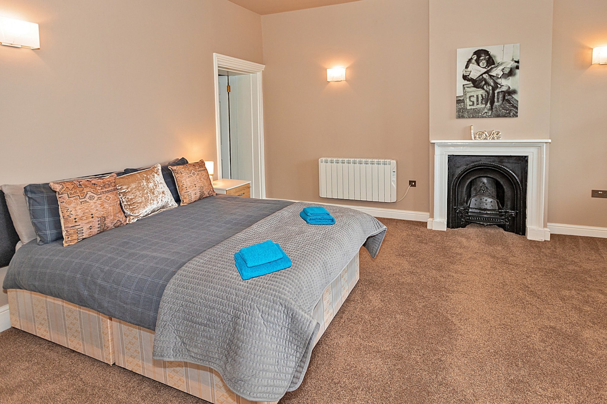 Ttich Manor Retreat