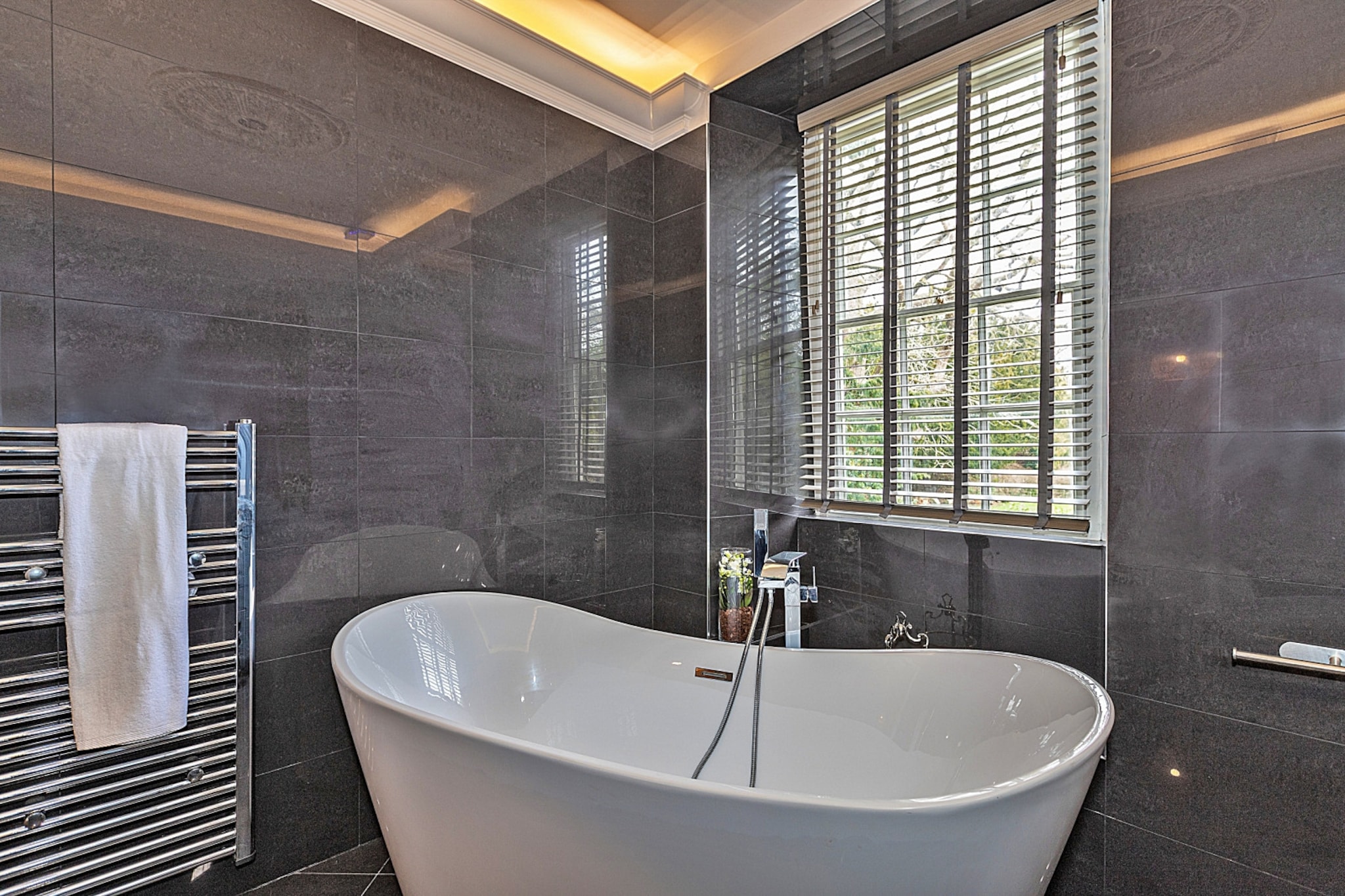 Ttich Manor Retreat-Badkamer