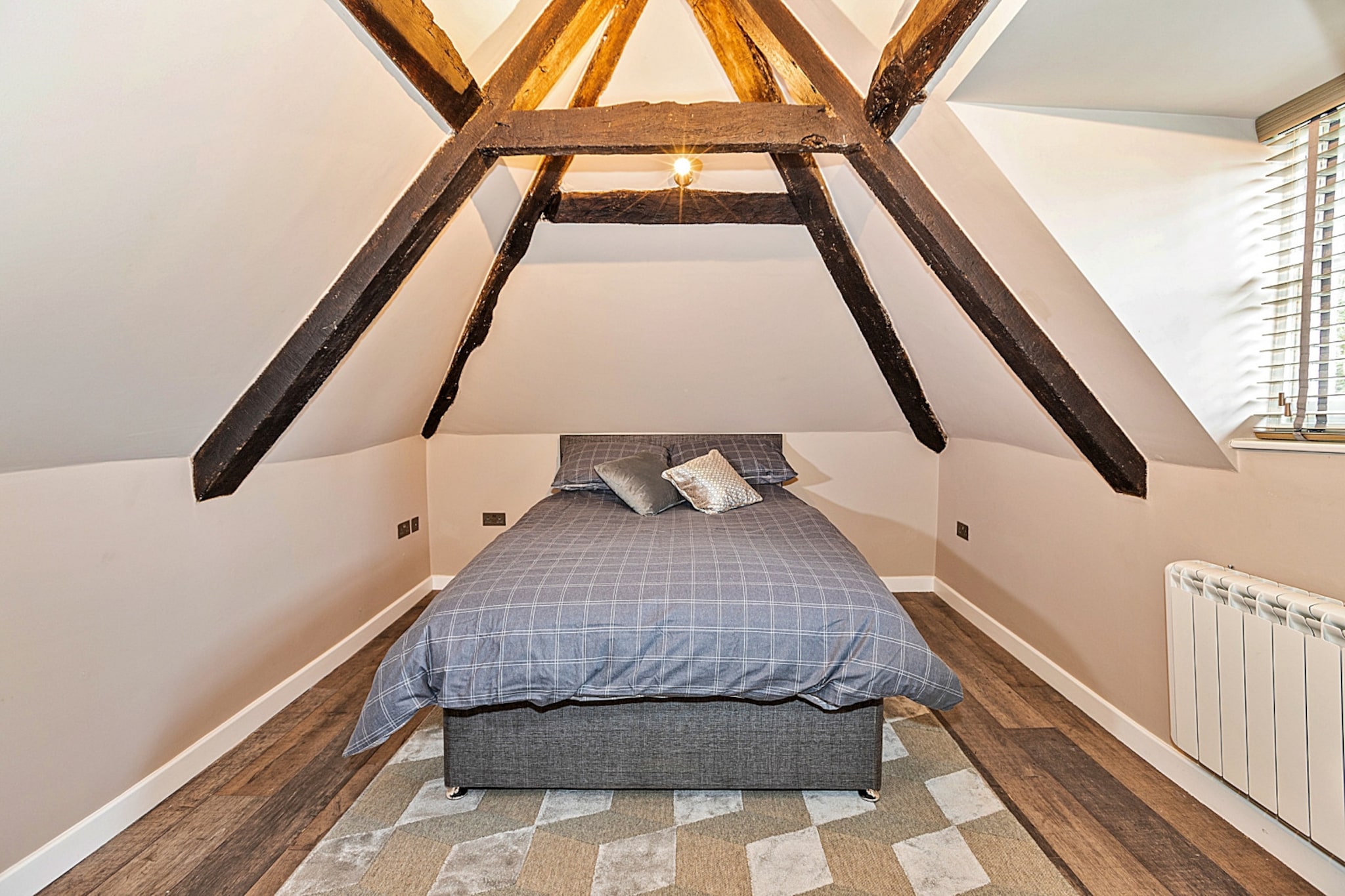 Ttich Manor Retreat-Slaapkamer