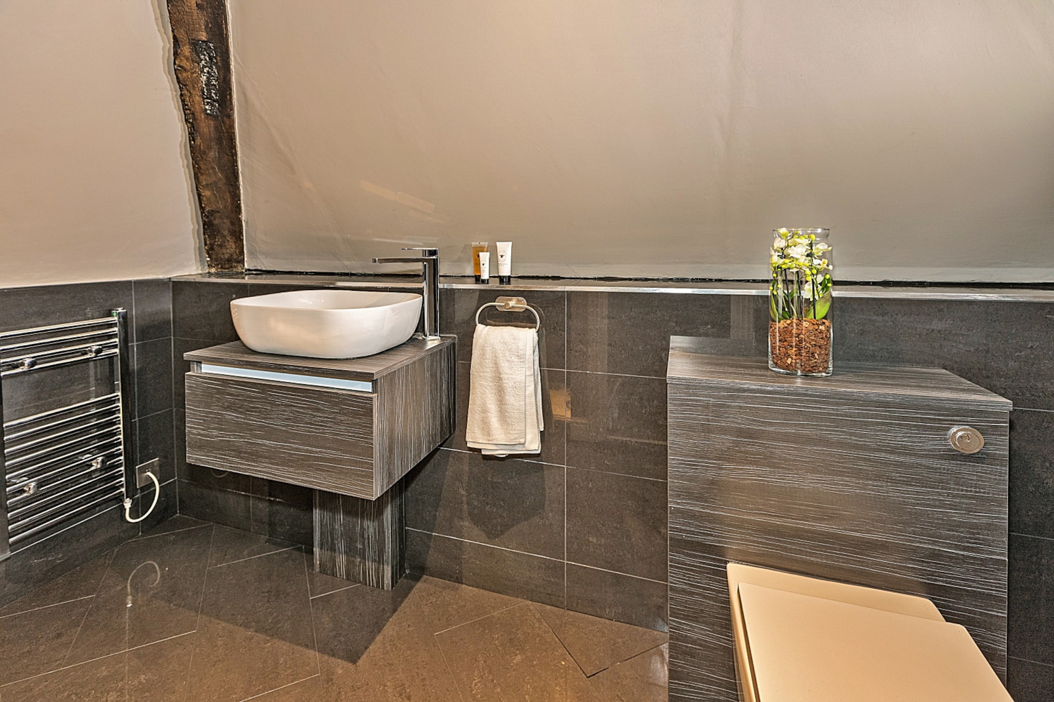 Ttich Manor Retreat-Badkamer