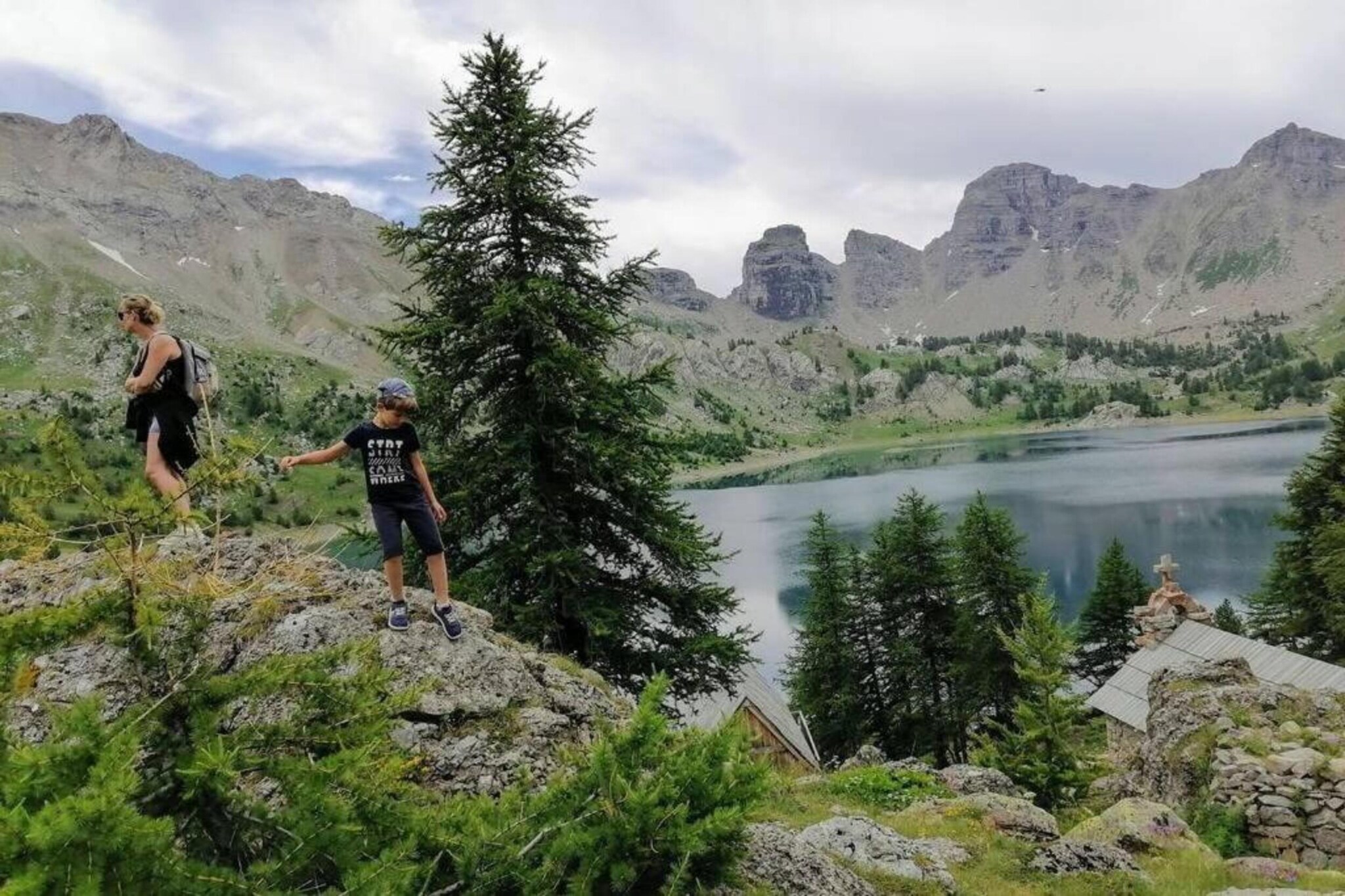 C. du Verdon N°2107 ST5-Gebieden zomer 5km