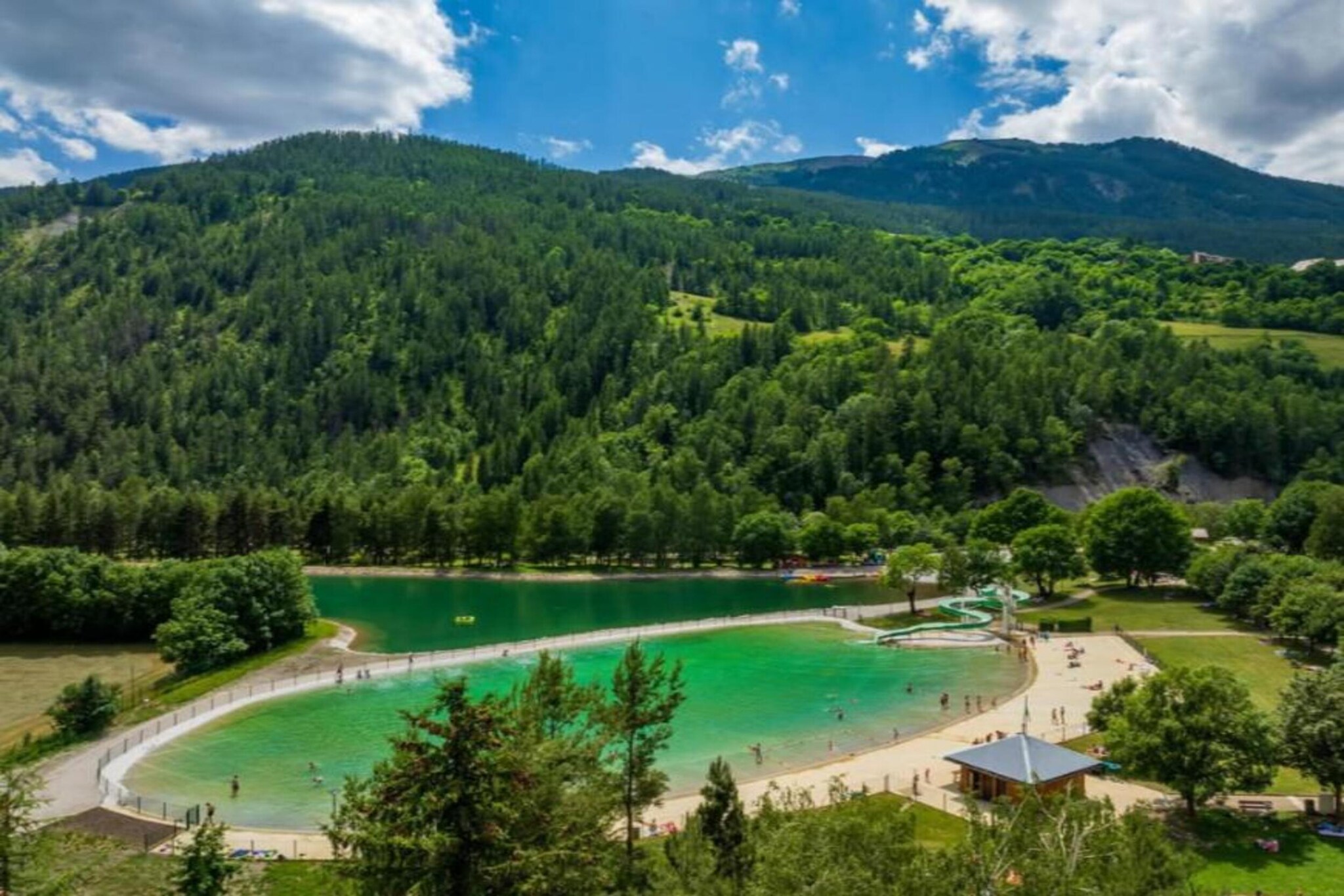 C. du Verdon N°2107 ST5-Gebieden zomer 5km