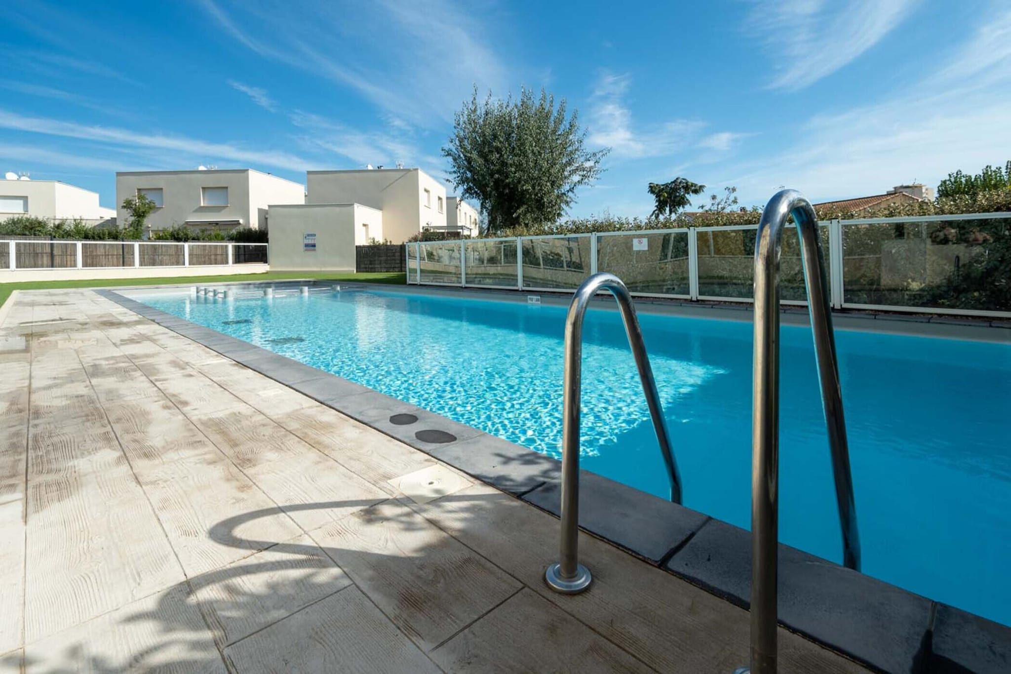 La Dune N°64 Villa 3P6-Zwembad
