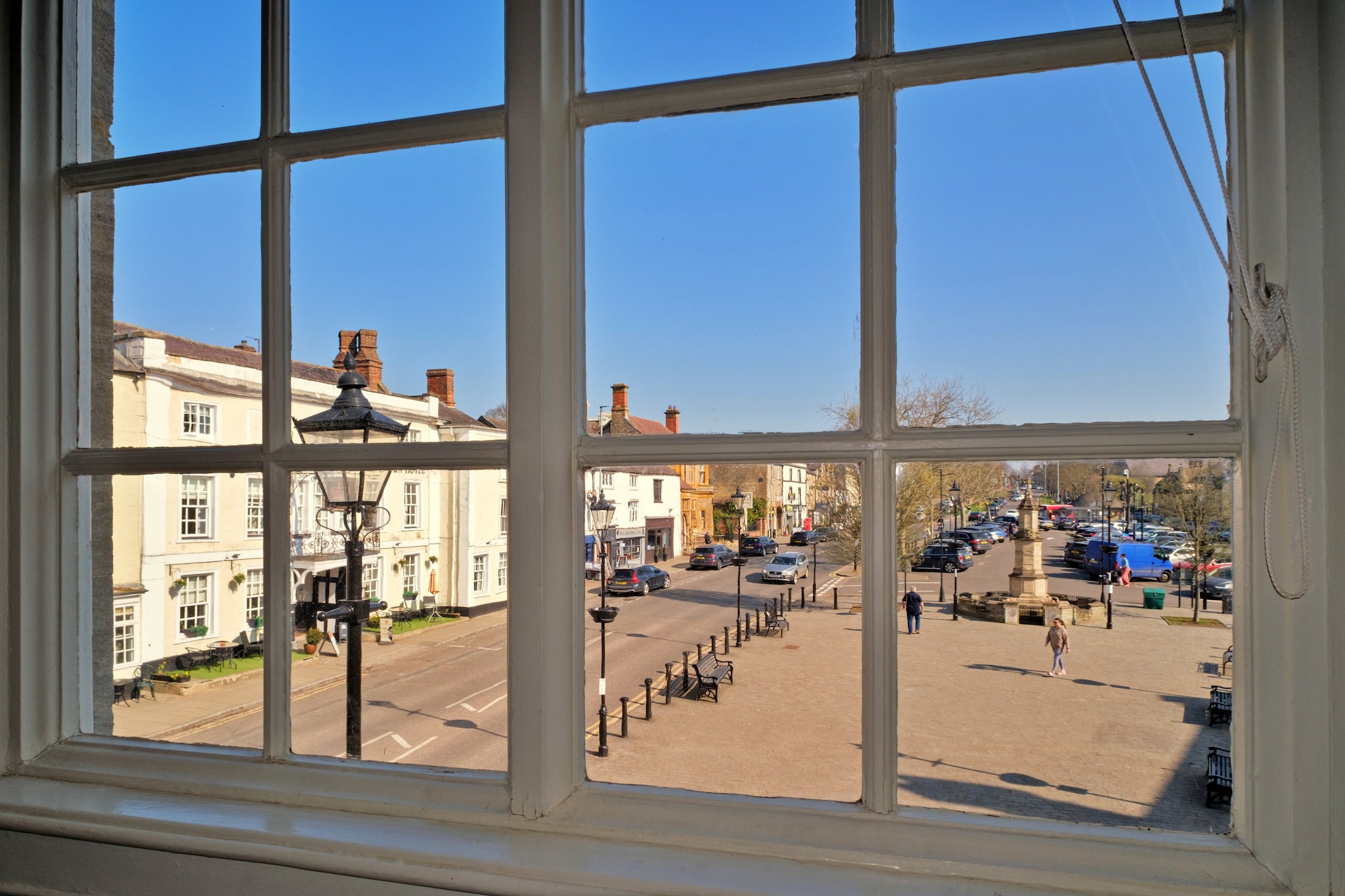 The Loft at Brackley Town Hall-Buitenlucht