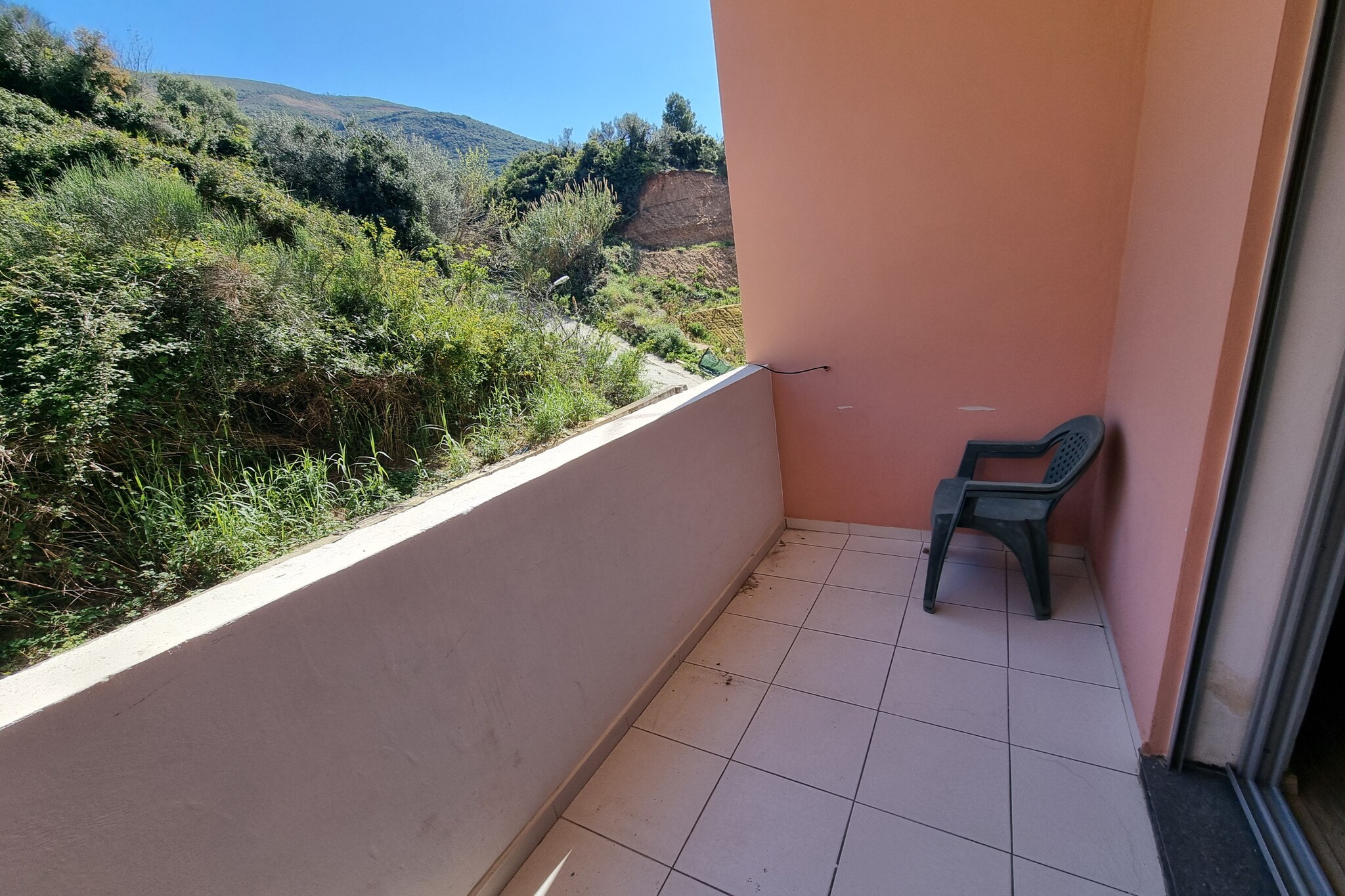 Teo Deluxe Studios - Triple Family Studio-Balcon-terrasse