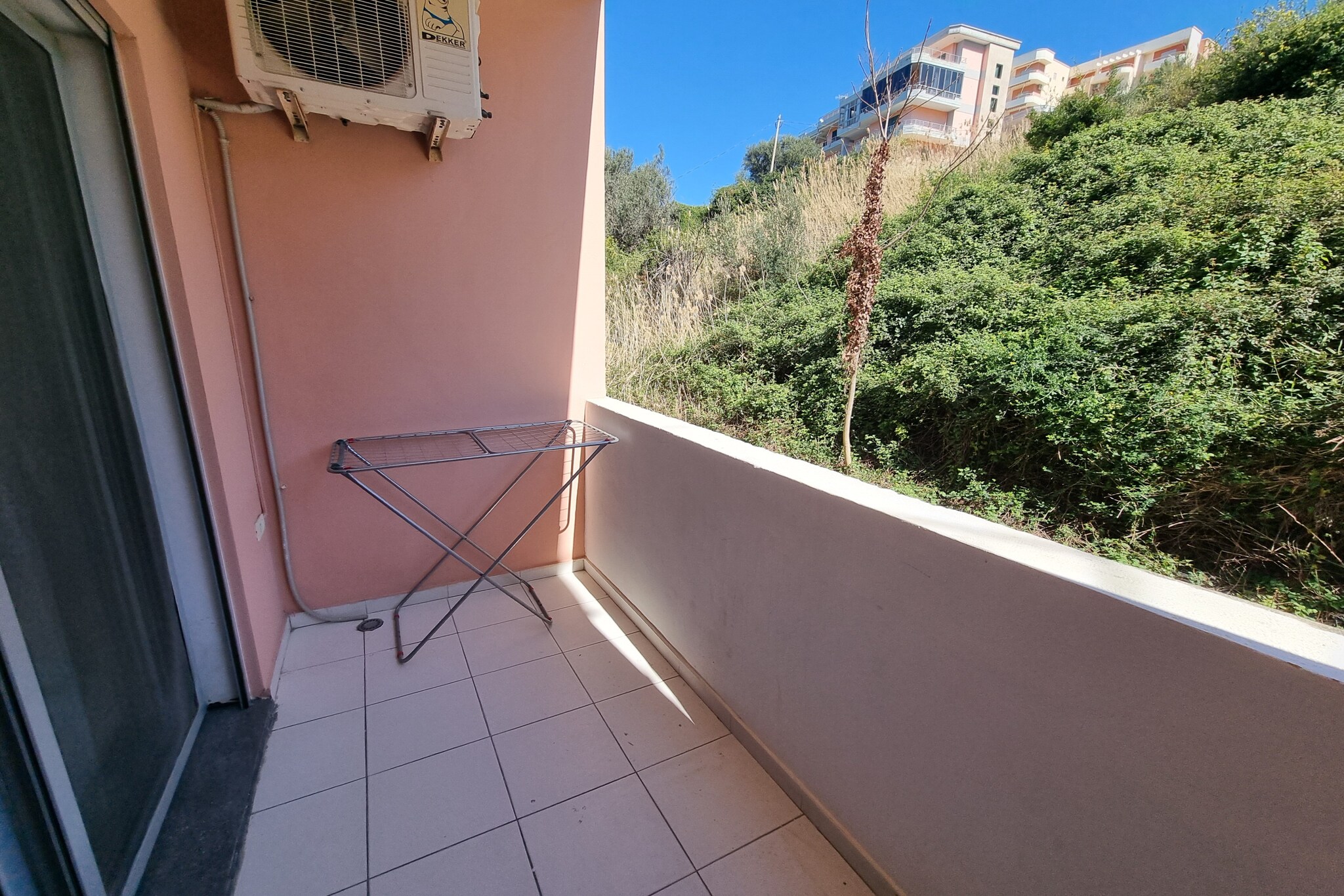 Teo Deluxe Studios - Triple Family Studio-Balcon-terrasse