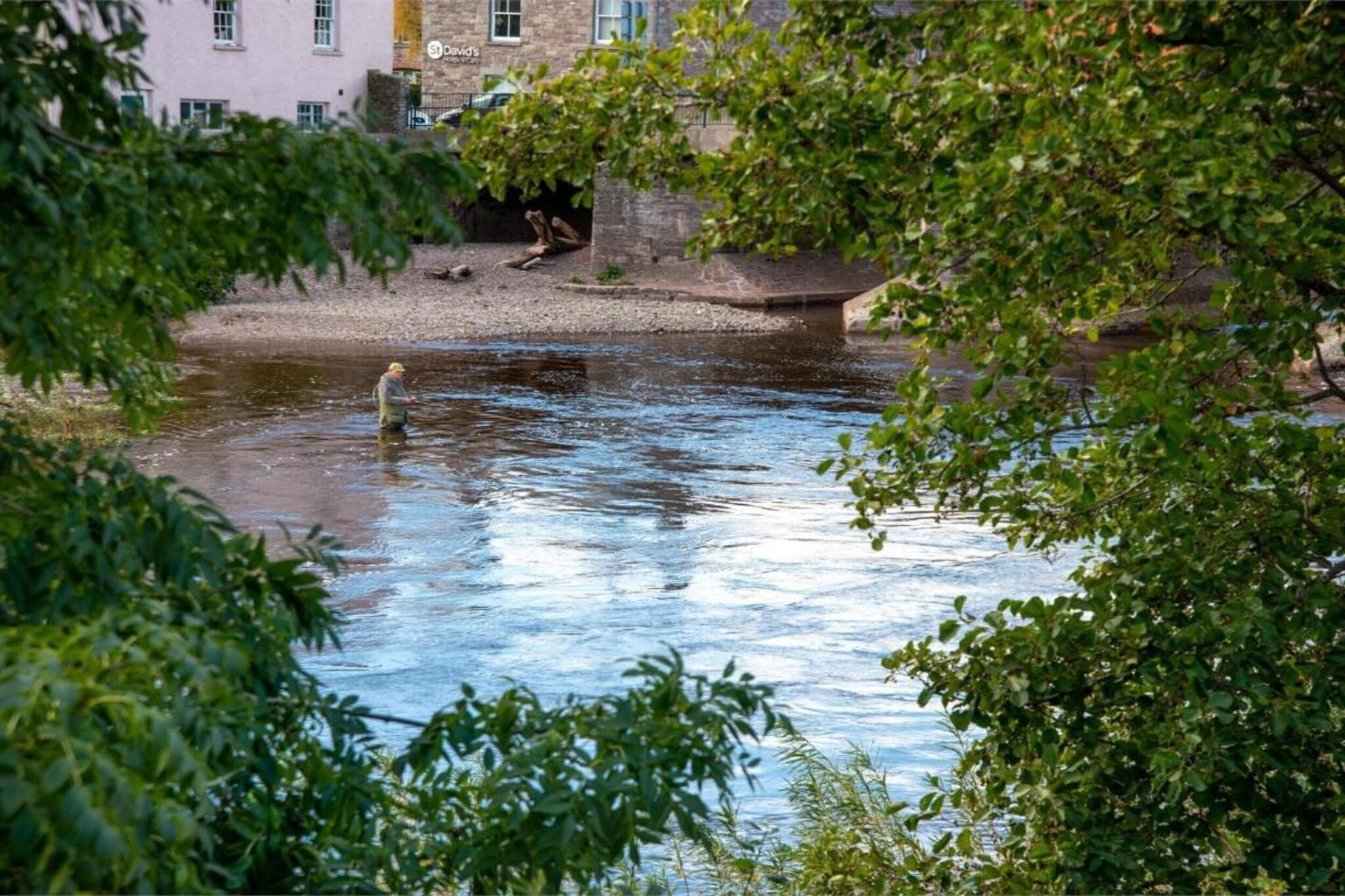 Yr Daflod-Gebiete Sommer 5 km