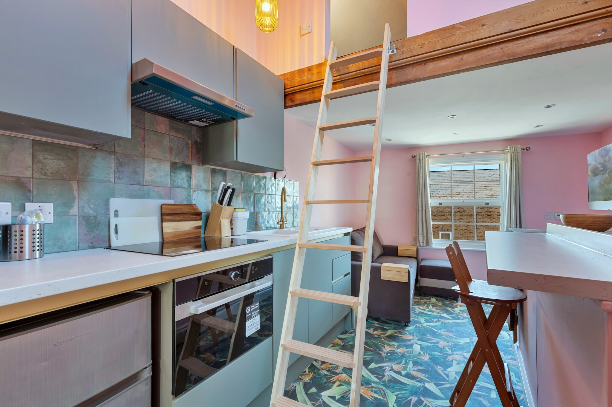 The Nest-Keuken