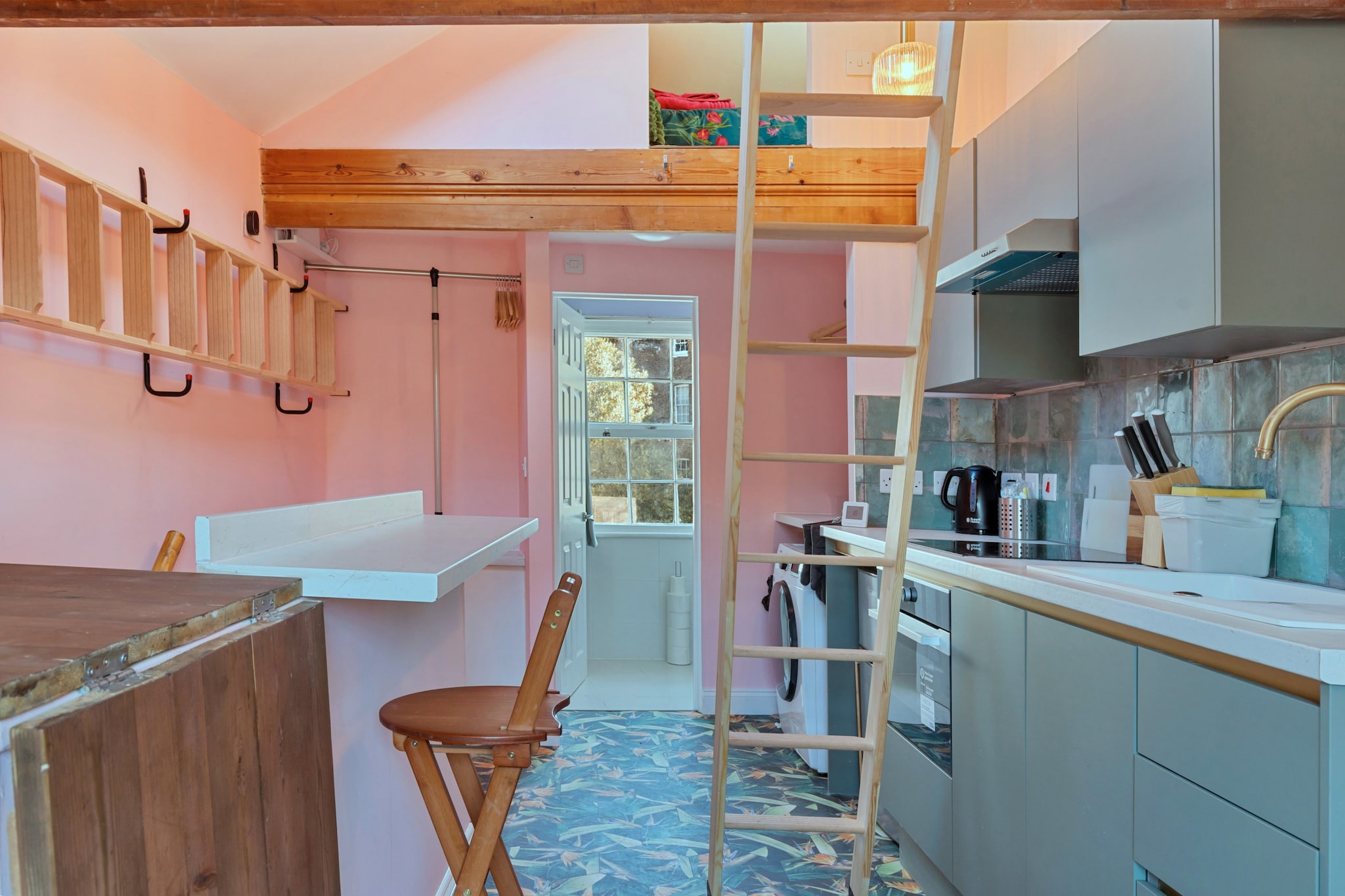 The Nest-Woonkamer