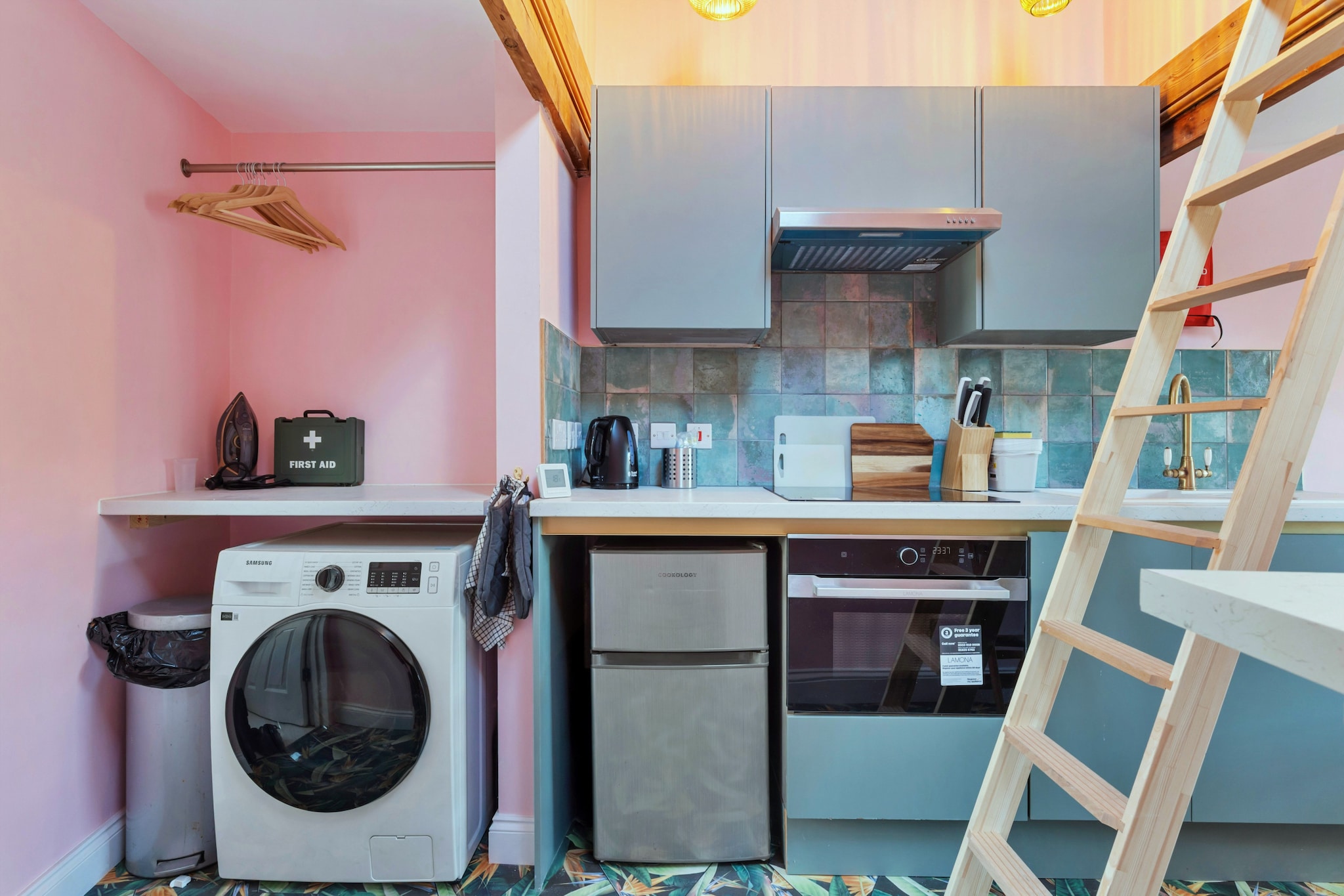 The Nest-Keuken