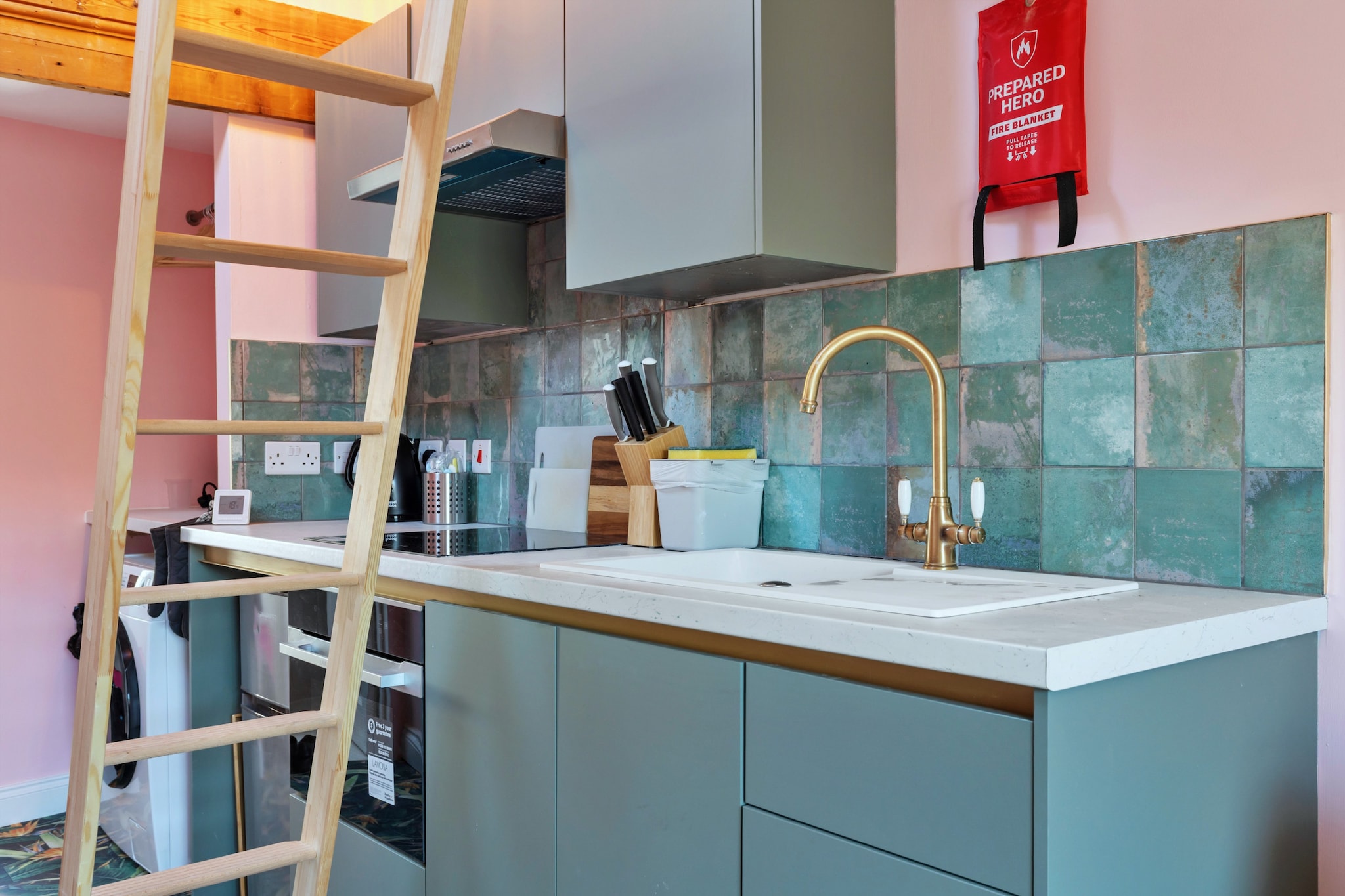 The Nest-Keuken