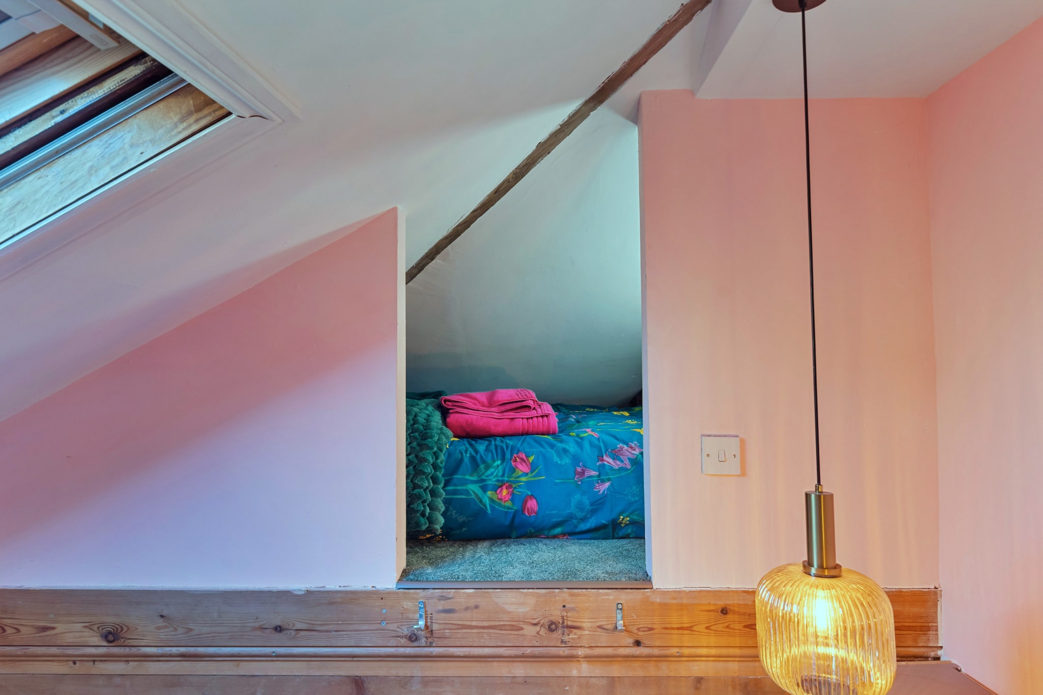The Nest-Slaapkamer
