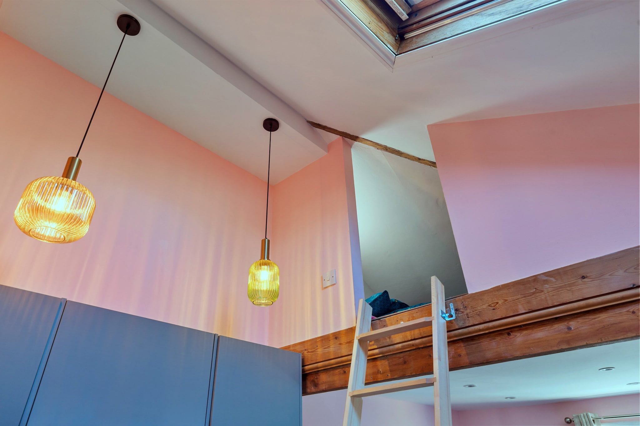 The Nest-Woonkamer