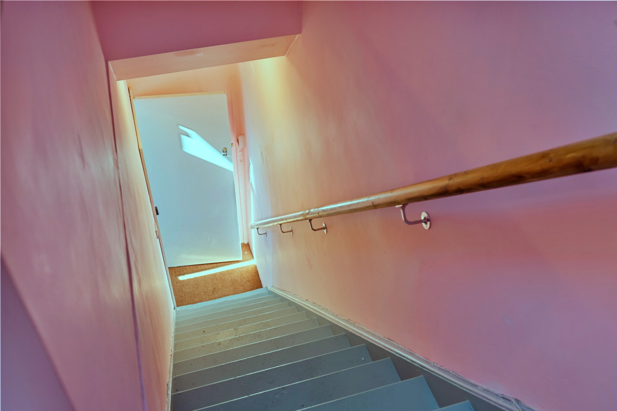 The Nest-Woonkamer