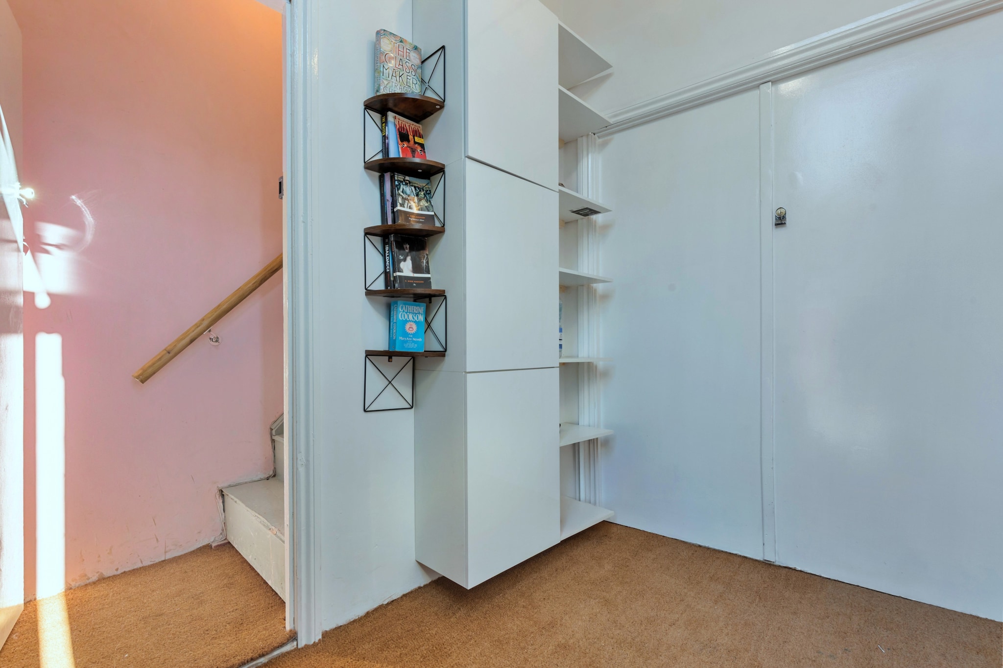 The Nest-Woonkamer
