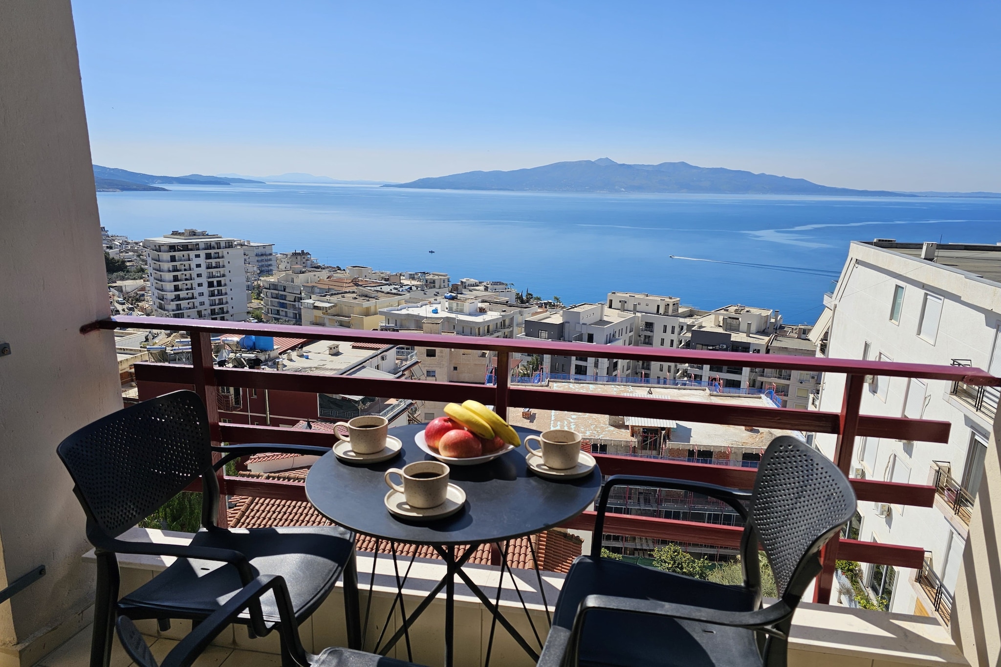 ALS118 - Albina- Rruga 5-Terrasbalkon