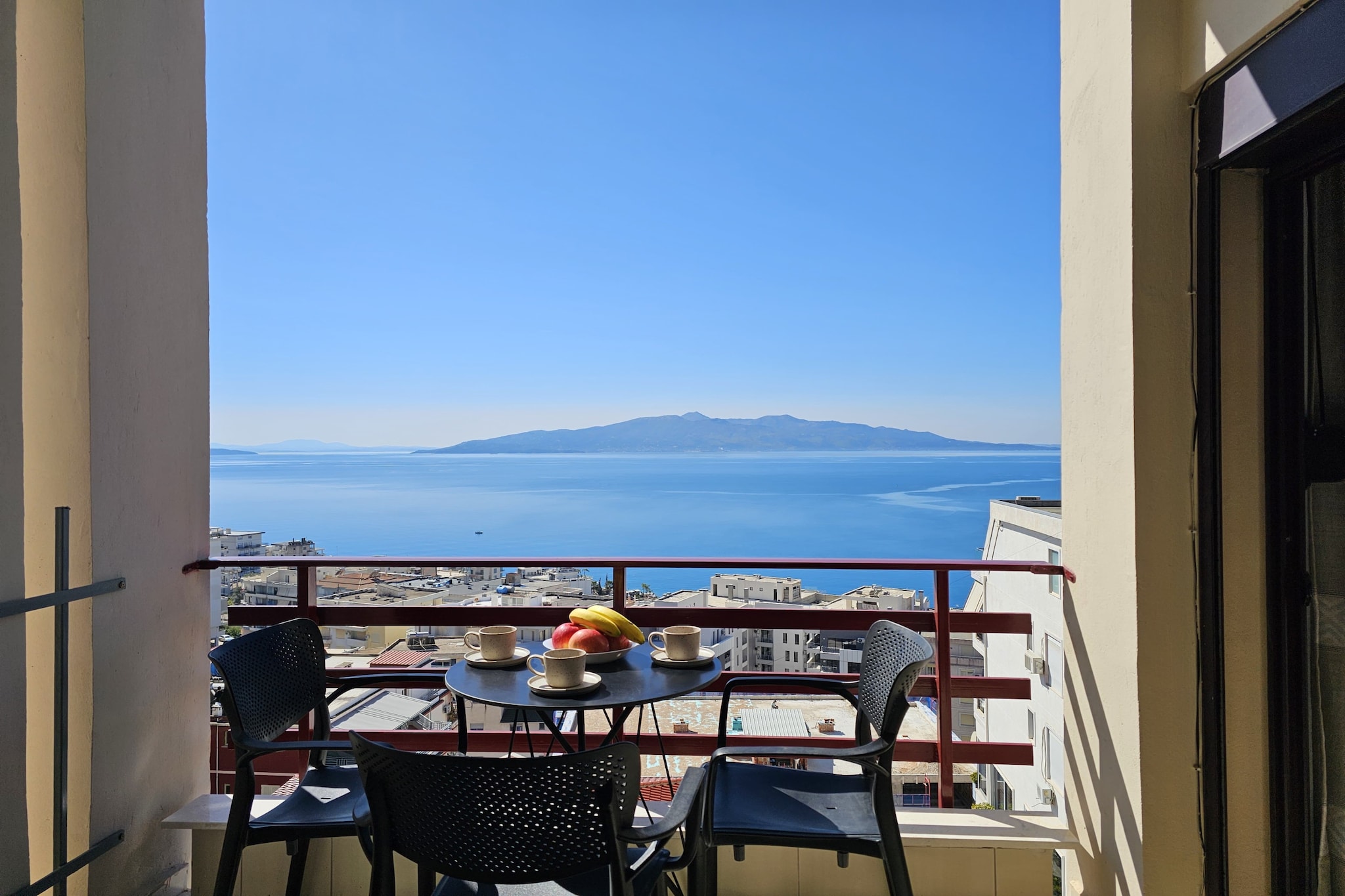 ALS118 - Albina- Rruga 5-Terrasbalkon