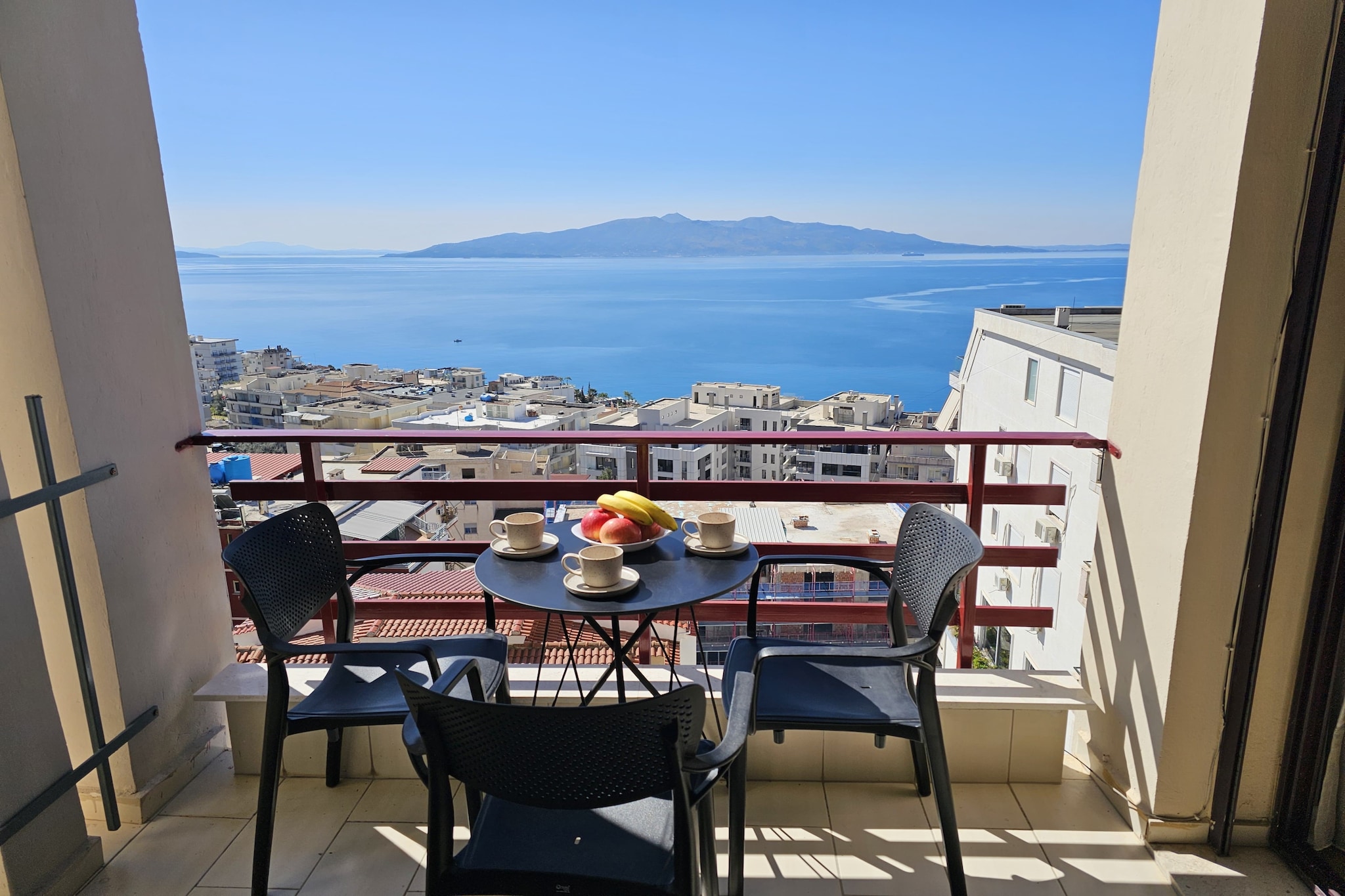 ALS118 - Albina- Rruga 5-Terrasbalkon
