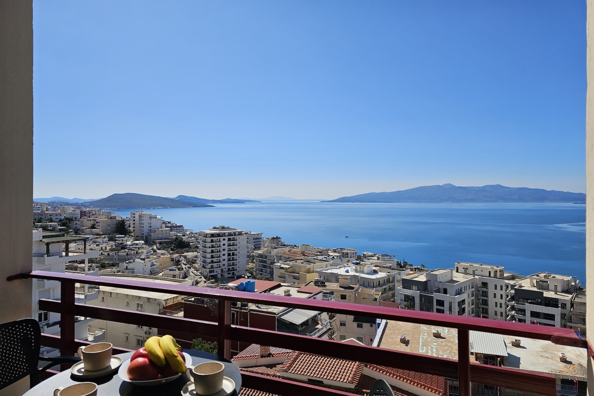 ALS118 - Albina- Rruga 5-Terrasbalkon