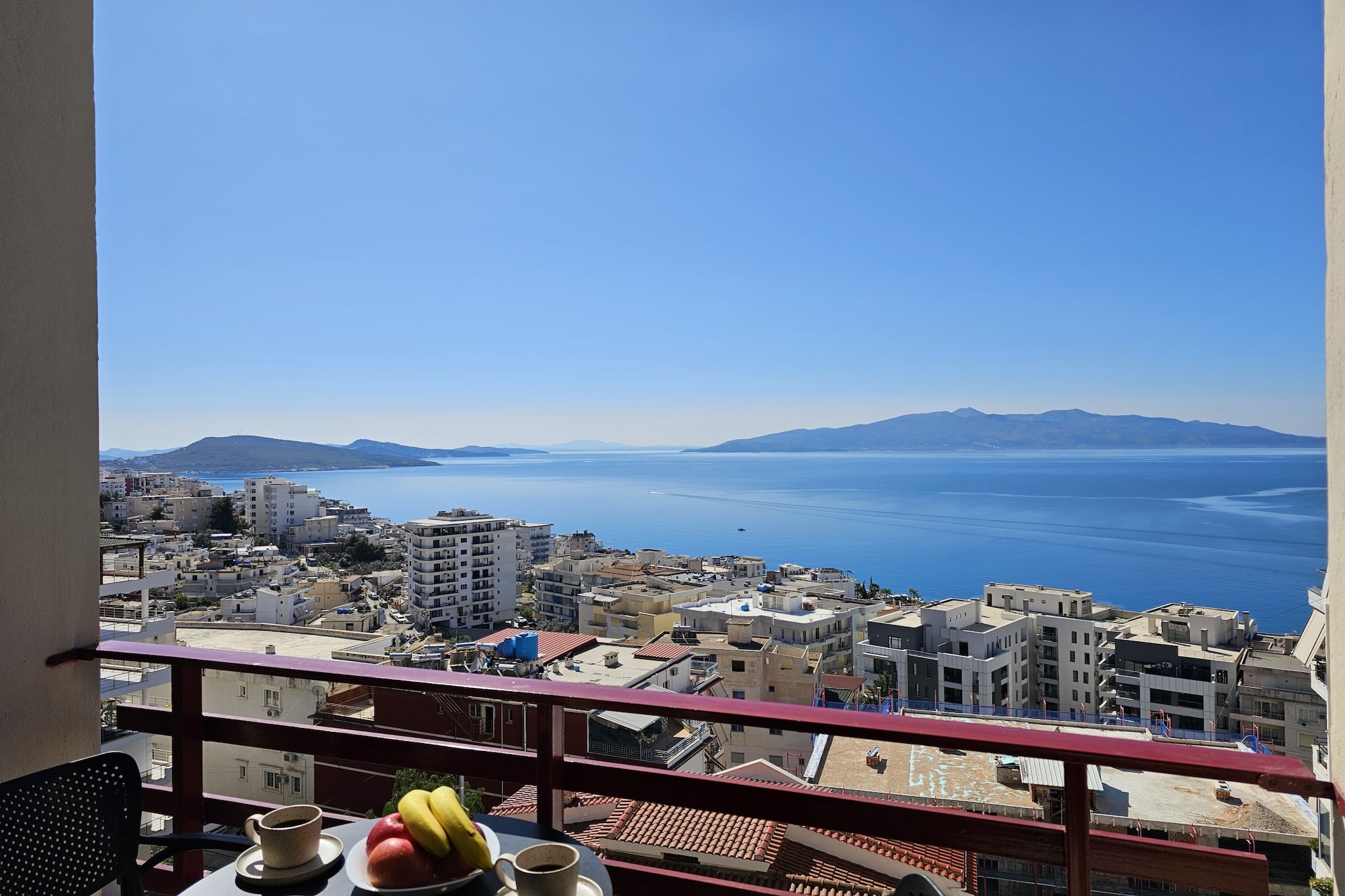 ALS118 - Albina- Rruga 5-Terrasbalkon