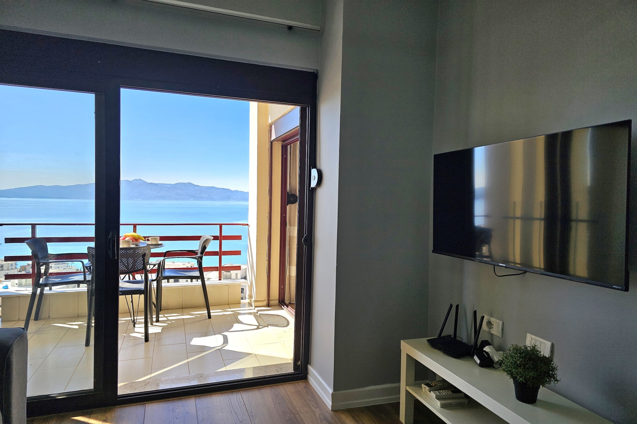 ALS118 - Albina- Rruga 5-Terrasbalkon