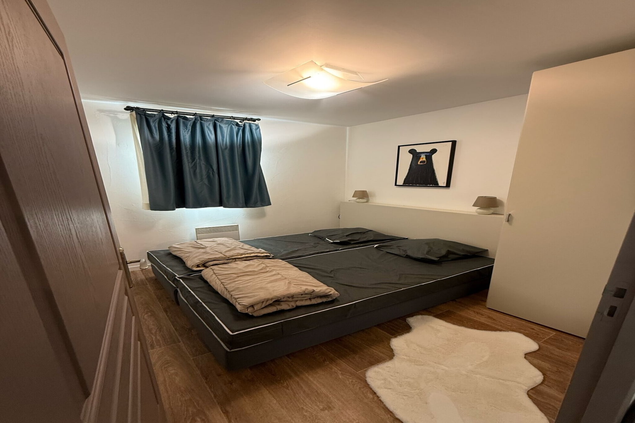 Coeur des Ours B N°01 - 3P6-Slaapkamer