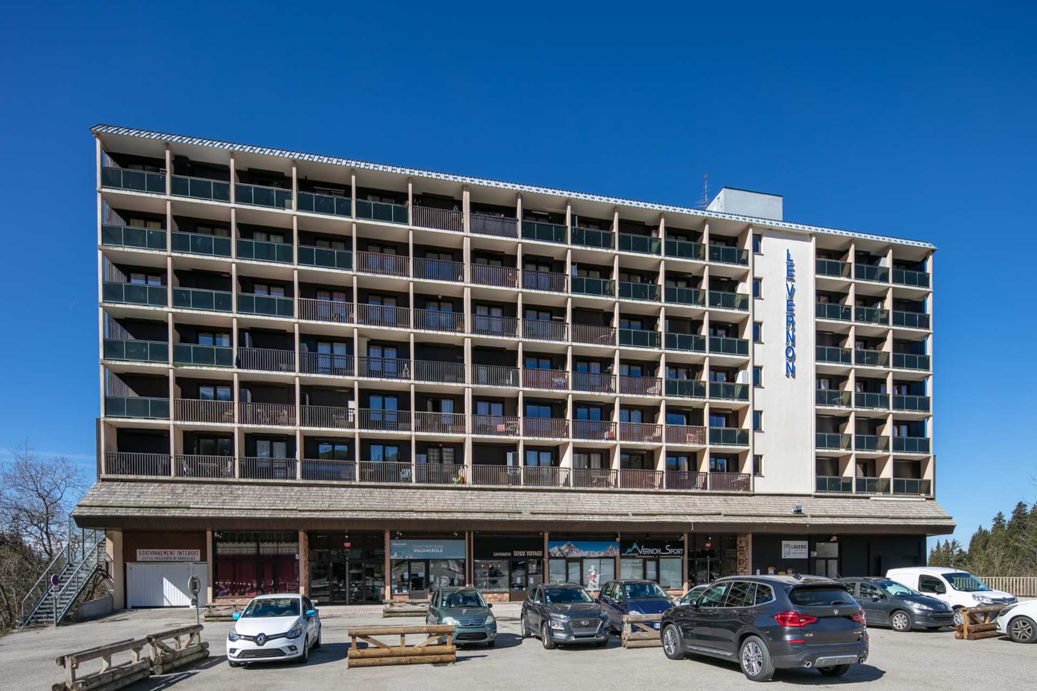 Le Vernon N°1021 - ST4-Buitenlucht