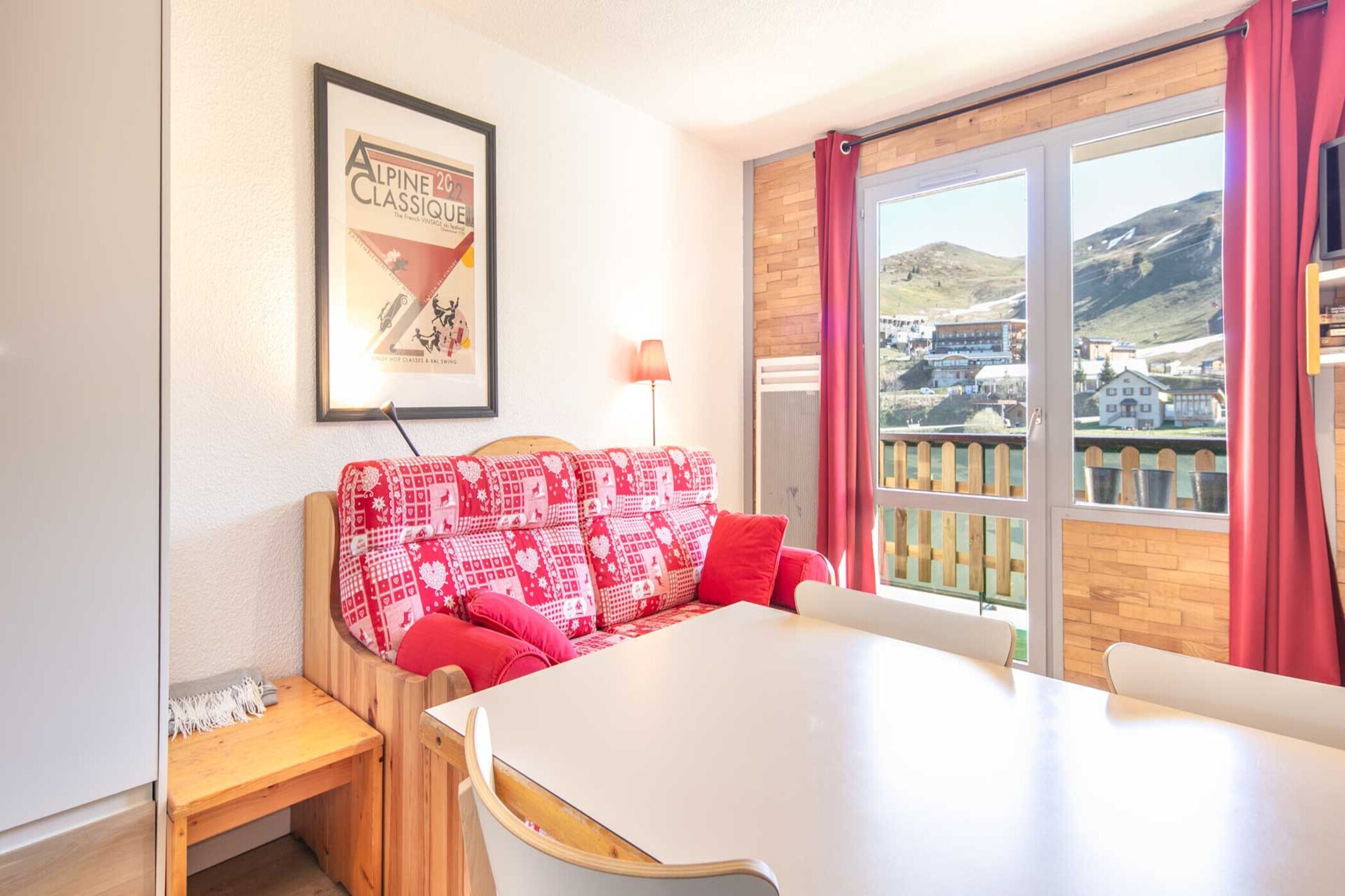 Le Vernon N°1021 - ST4-Woonkamer