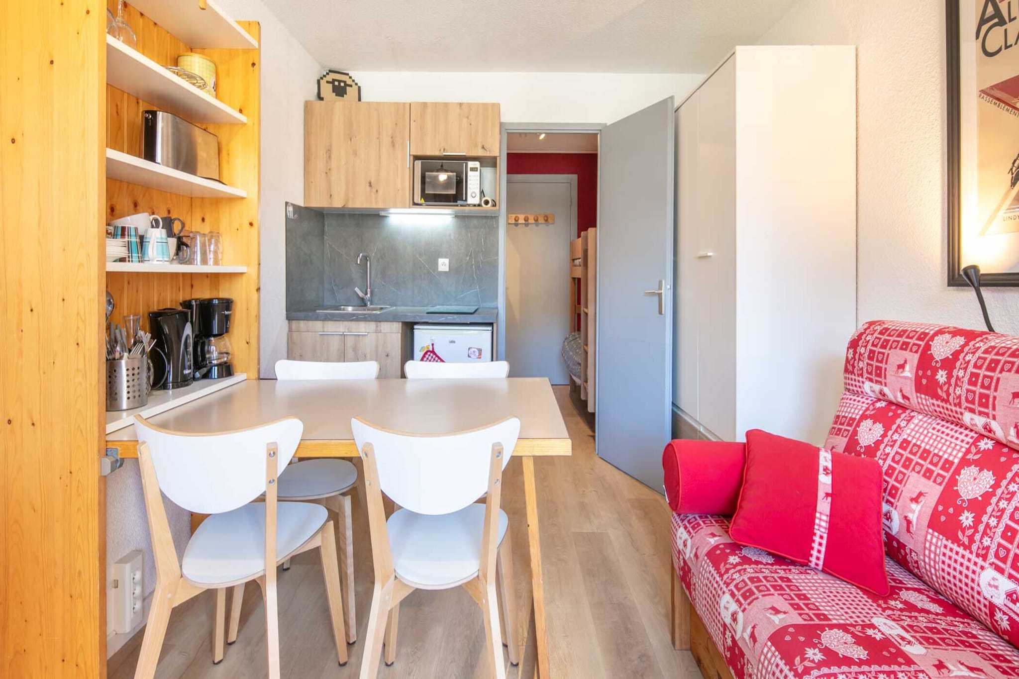 Le Vernon N°1021 - ST4-Eetkamer