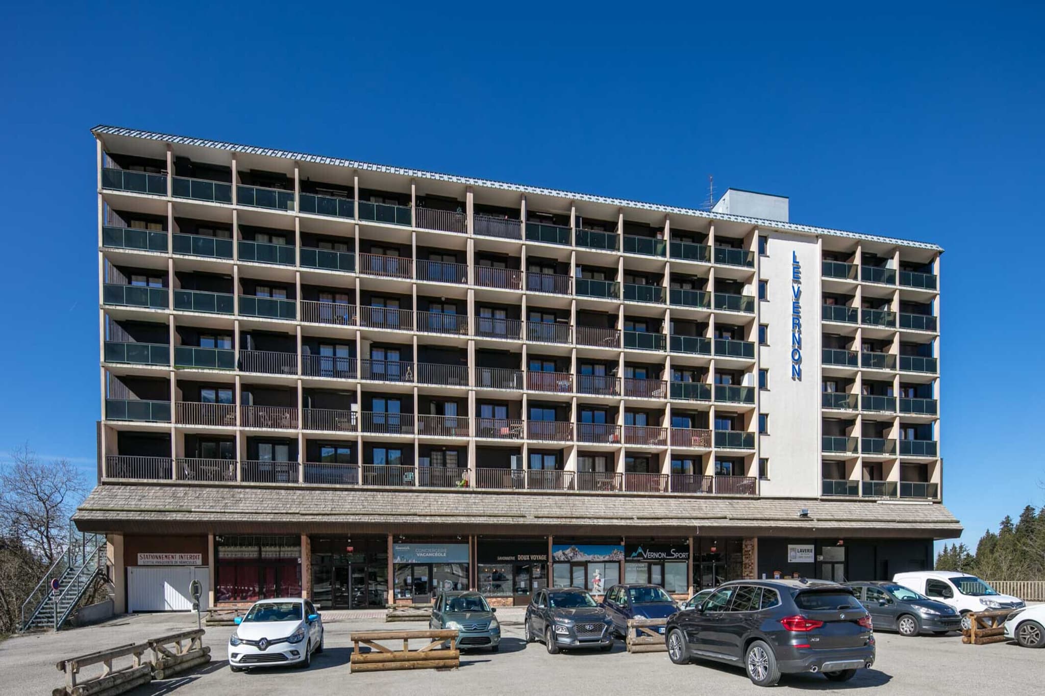 Le Vernon N°1021 - ST4