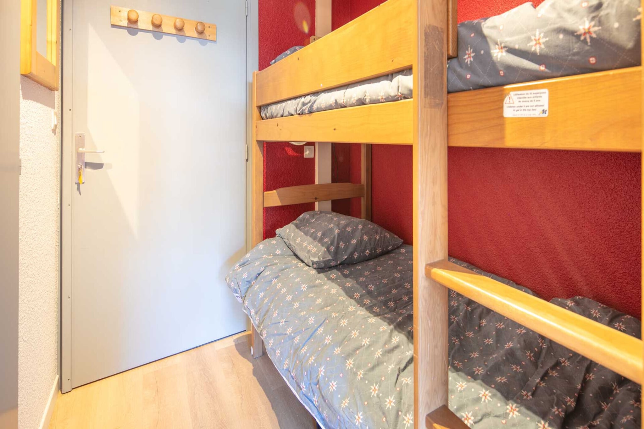 Le Vernon N°1021 - ST4-Slaapkamer