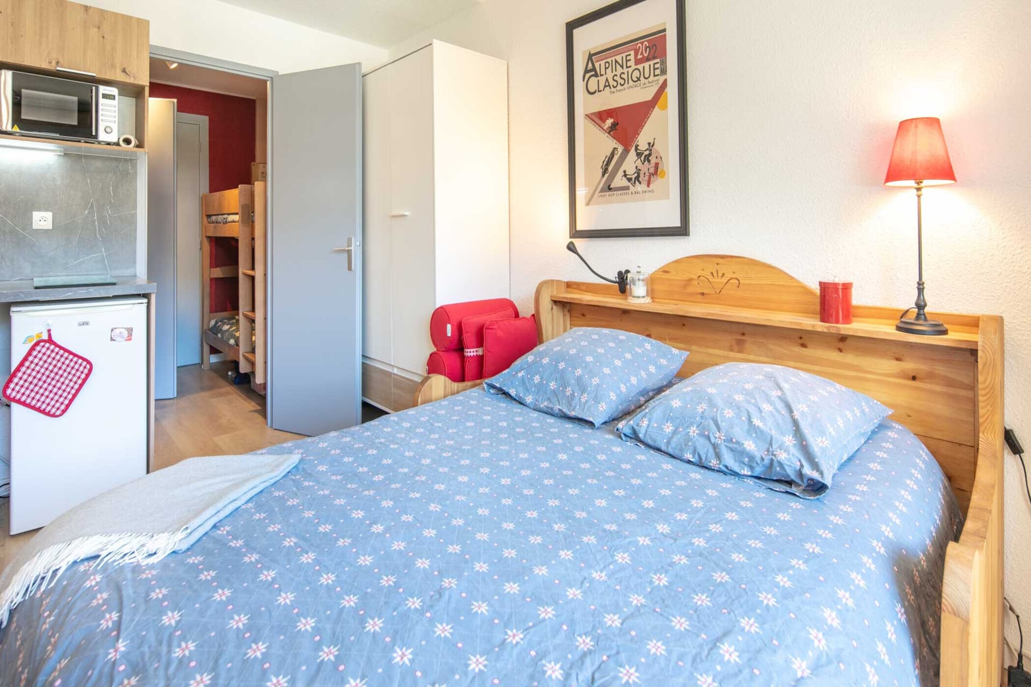Le Vernon N°1021 - ST4-Slaapkamer
