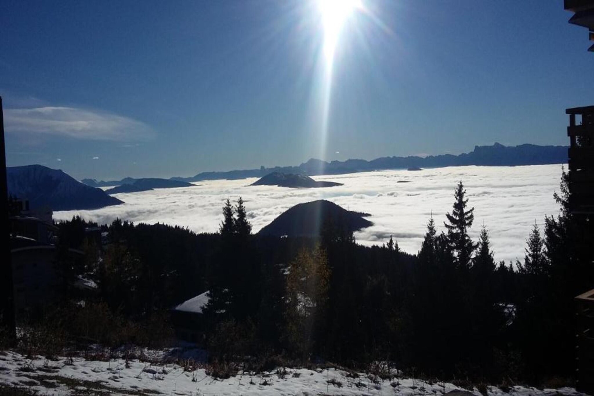 Le Vernon N°1021 - ST4-Gebied winter 5km