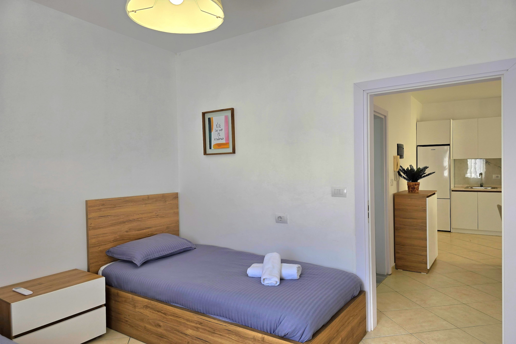 ALD096-Ales Qerret-Schlafzimmer