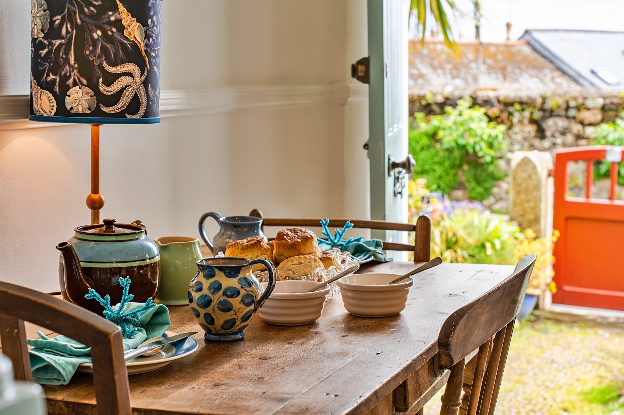 Cosy Mousehole Cottage with Sea Views-Niet-getagd