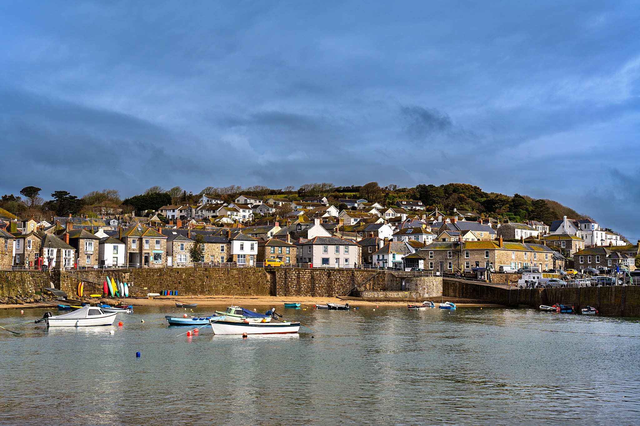 Cosy Mousehole Cottage with Sea Views-Image-tags.resort