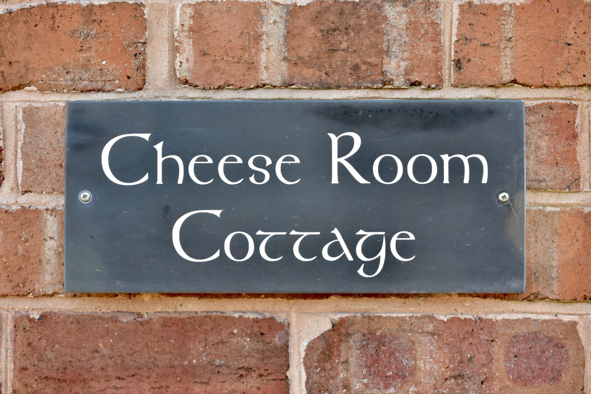 Cheese Room Cottage-Niet-getagd
