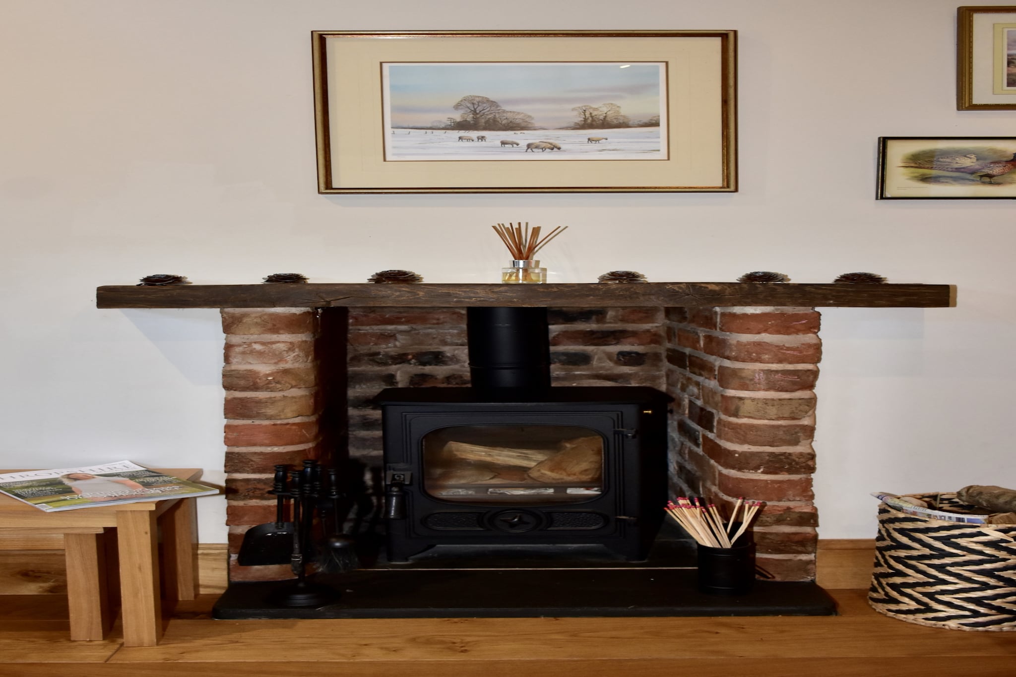Cheese Room Cottage-Niet-getagd
