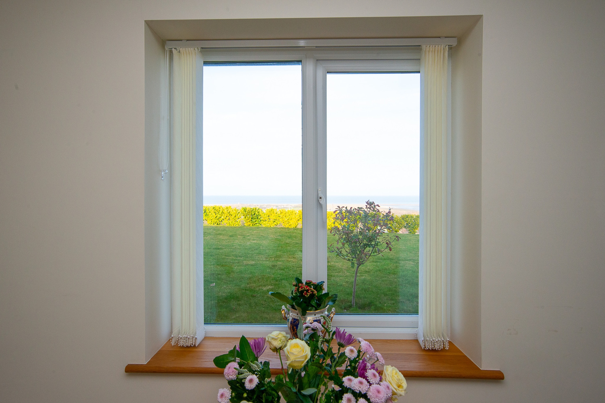 Picton Lodge - Sea Views-Buitenlucht