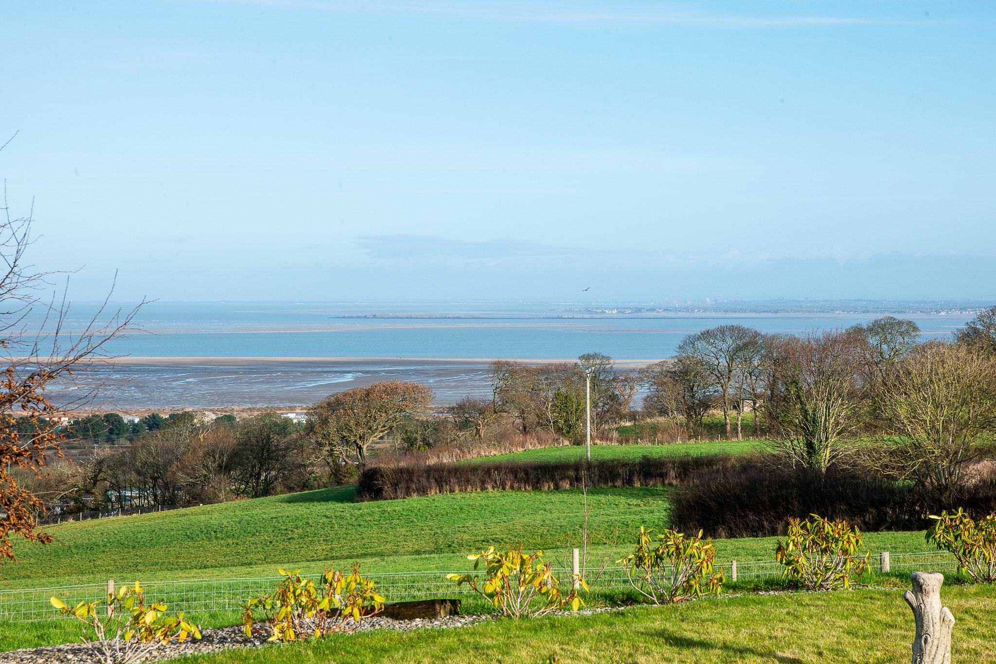 Picton Lodge - Sea Views-Buitenlucht