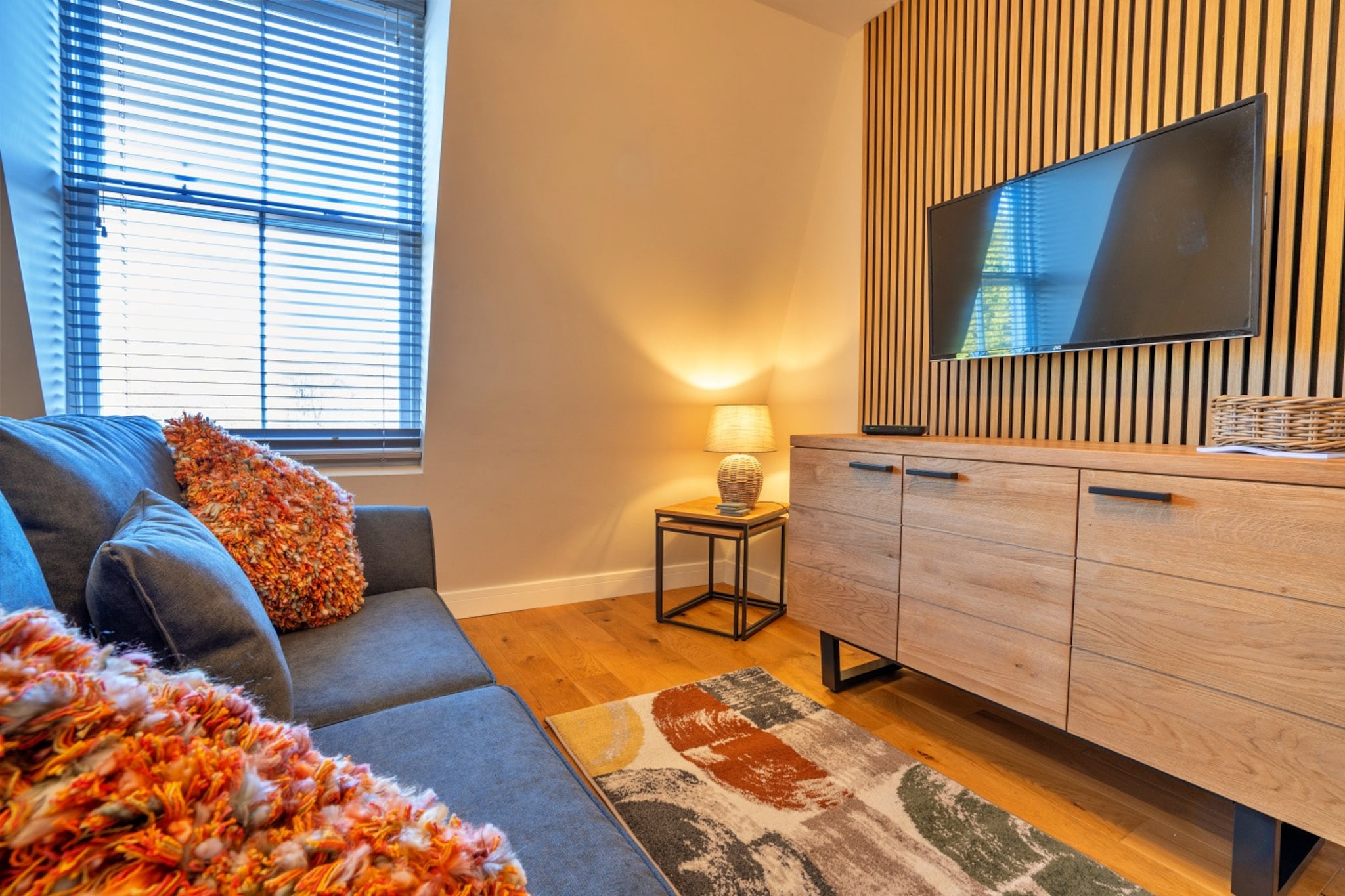 Nelly's Nook-Woonkamer