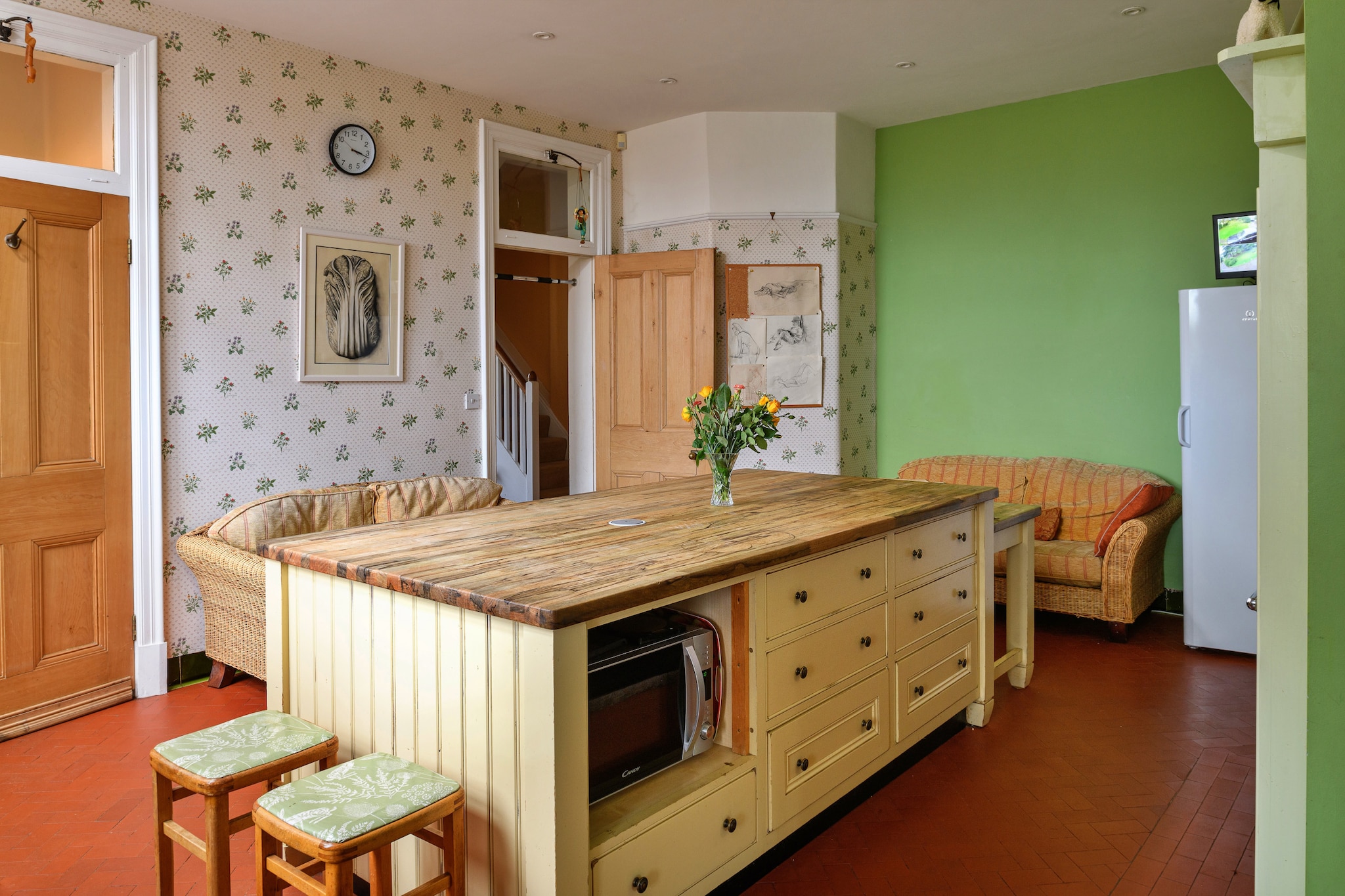 Clift Hill-Keuken